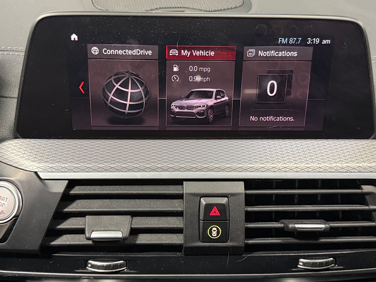 Thumbnail: 2021 BMW X3 - 3