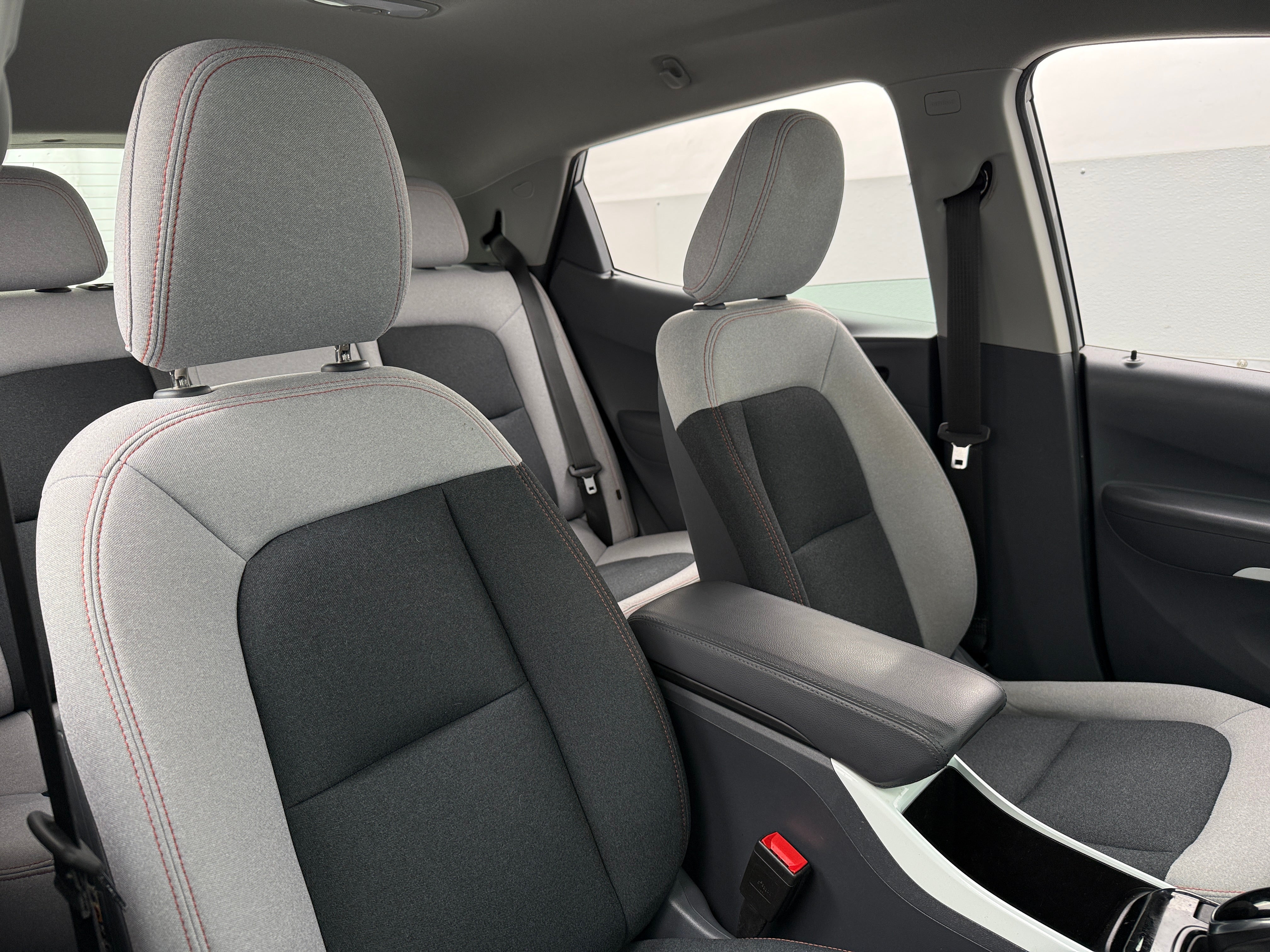 2021 Chevrolet Bolt EV