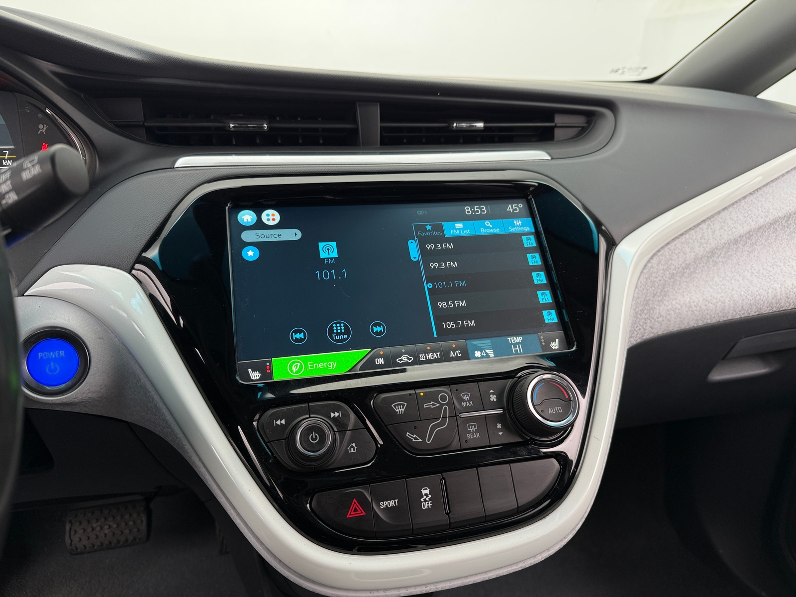 Thumbnail: 2021 Chevrolet Bolt EV - 4