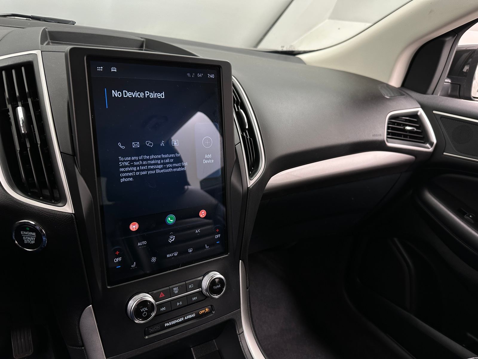 Thumbnail: 2024 Ford Edge - 3