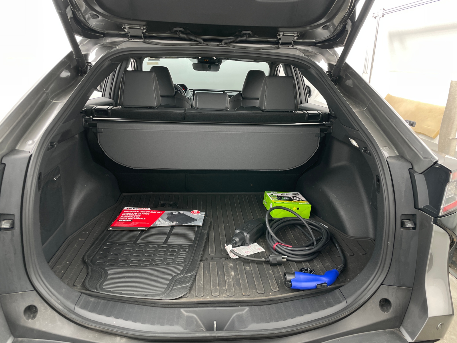 Thumbnail: 2023 Subaru Solterra - 6