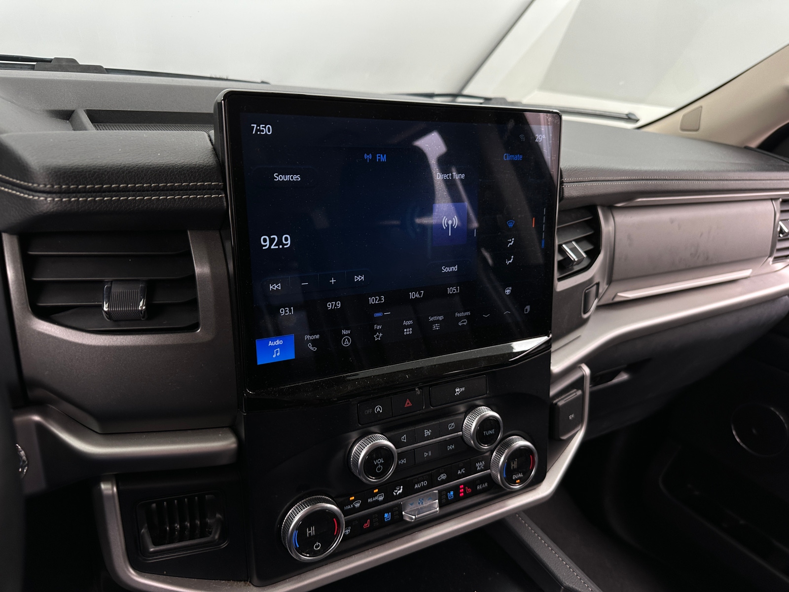 Thumbnail: 2024 Ford Expedition MAX - 3