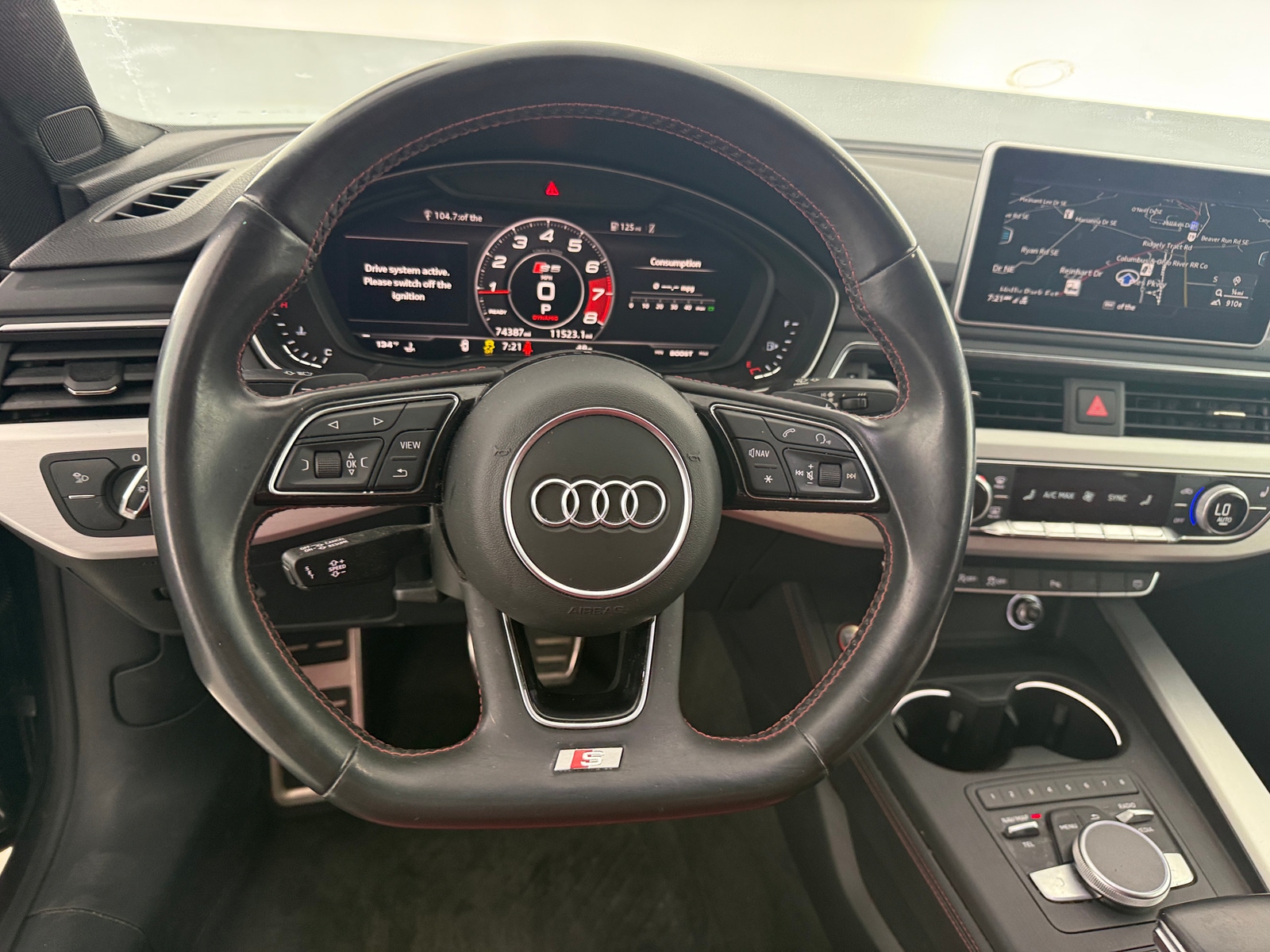 Thumbnail: 2018 Audi S5 - 3