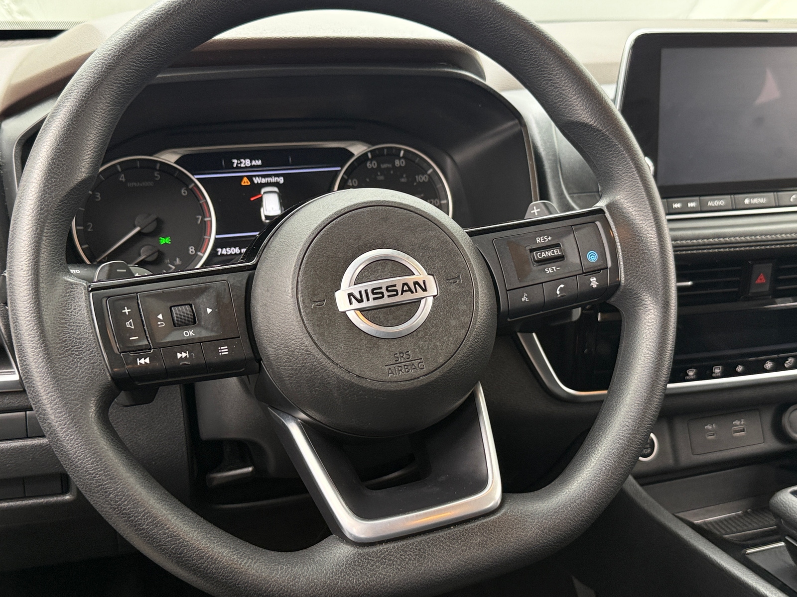 Thumbnail: 2021 Nissan Rogue - 5