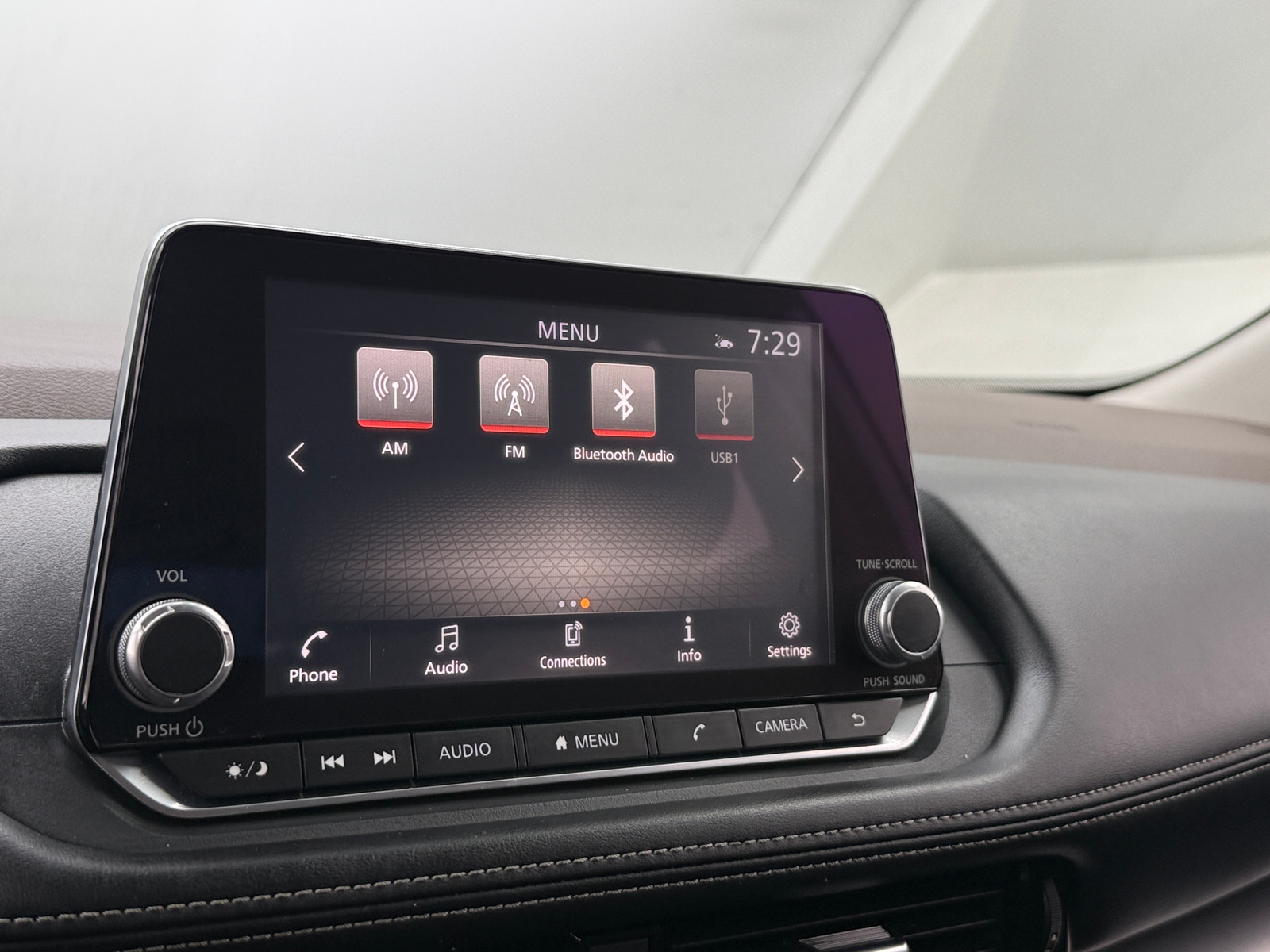 Thumbnail: 2021 Nissan Rogue - 4