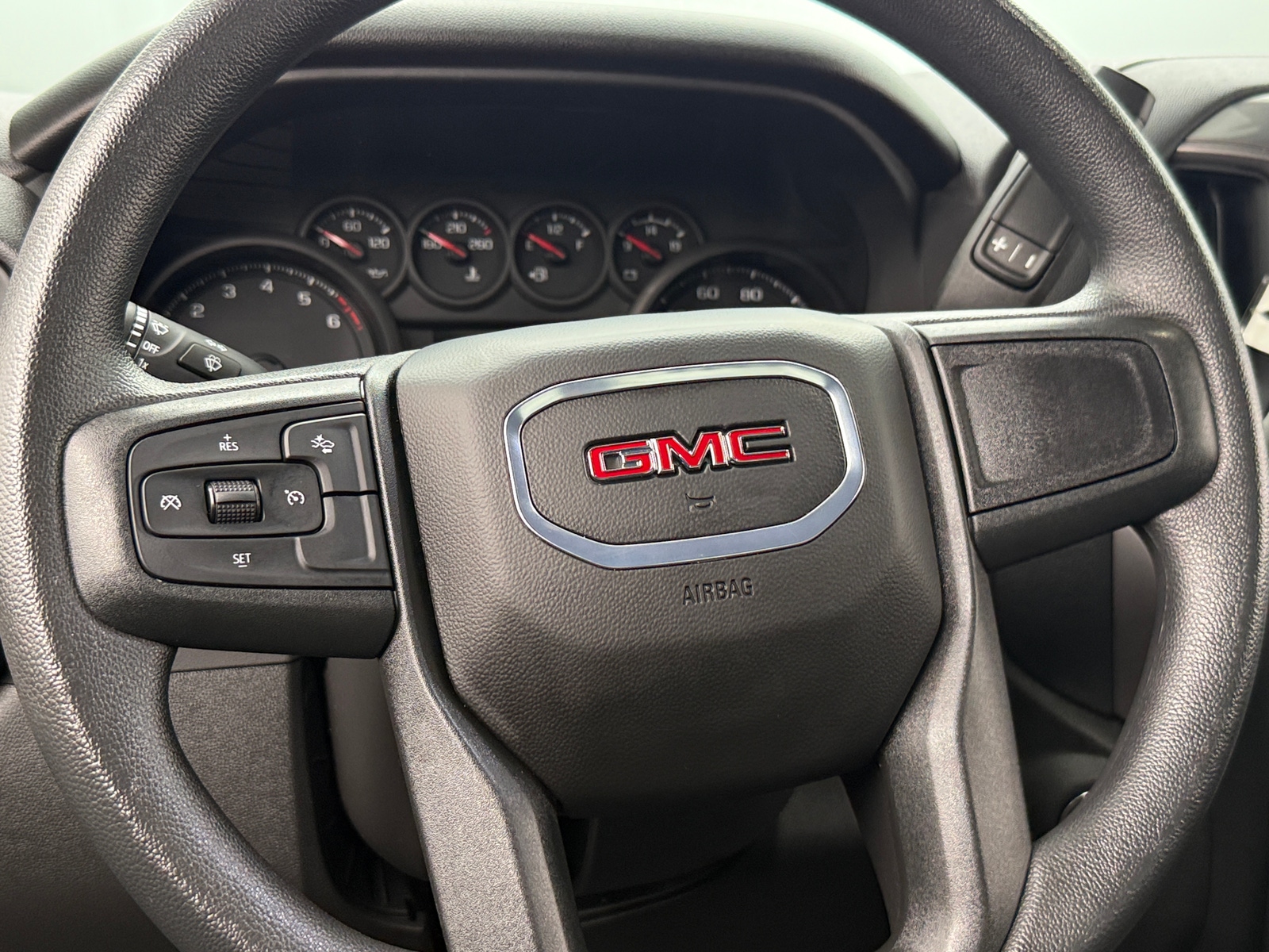 Thumbnail: 2025 GMC Sierra 1500 - 5