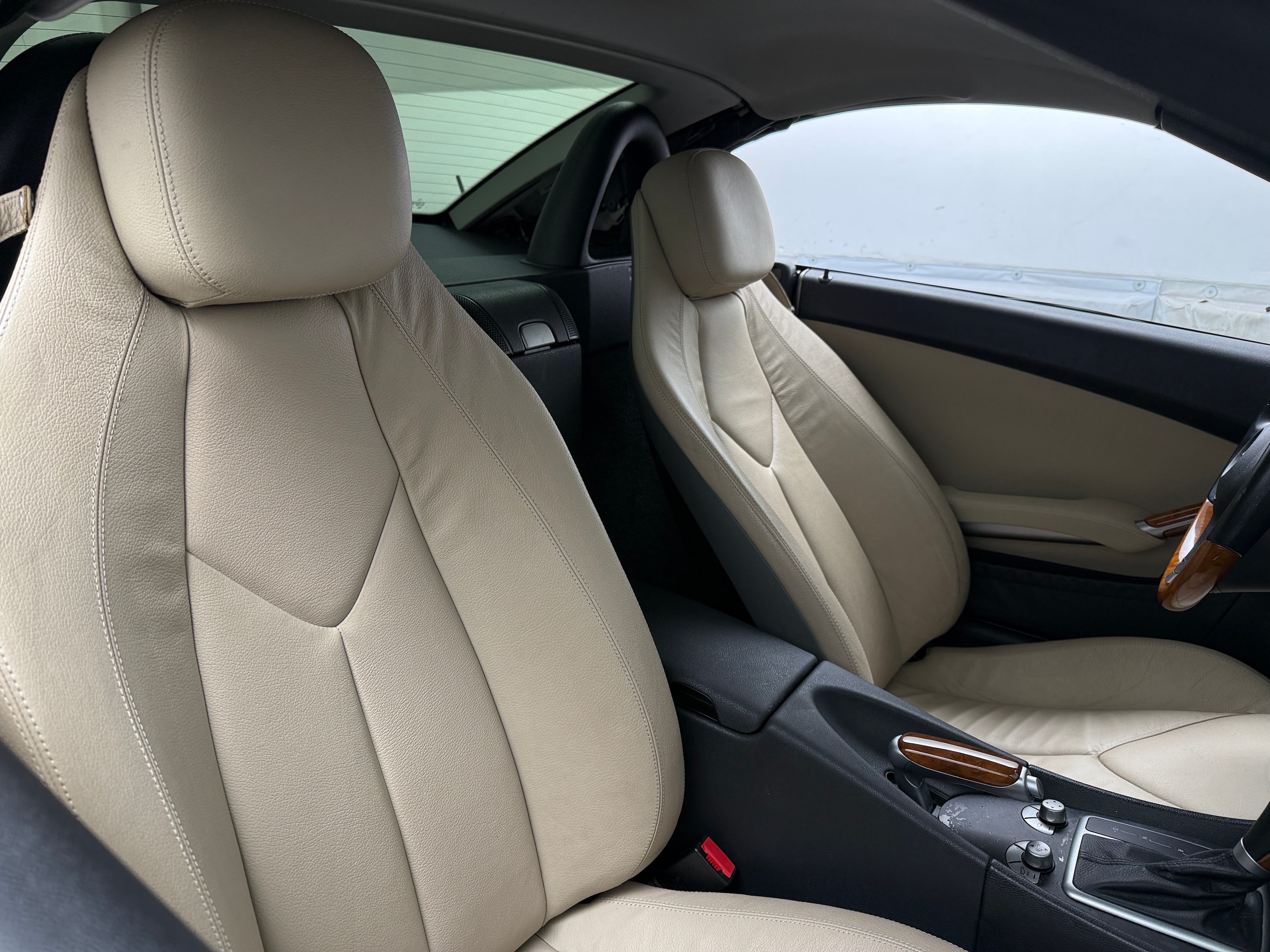 2010 Mercedes-Benz SLK-Class