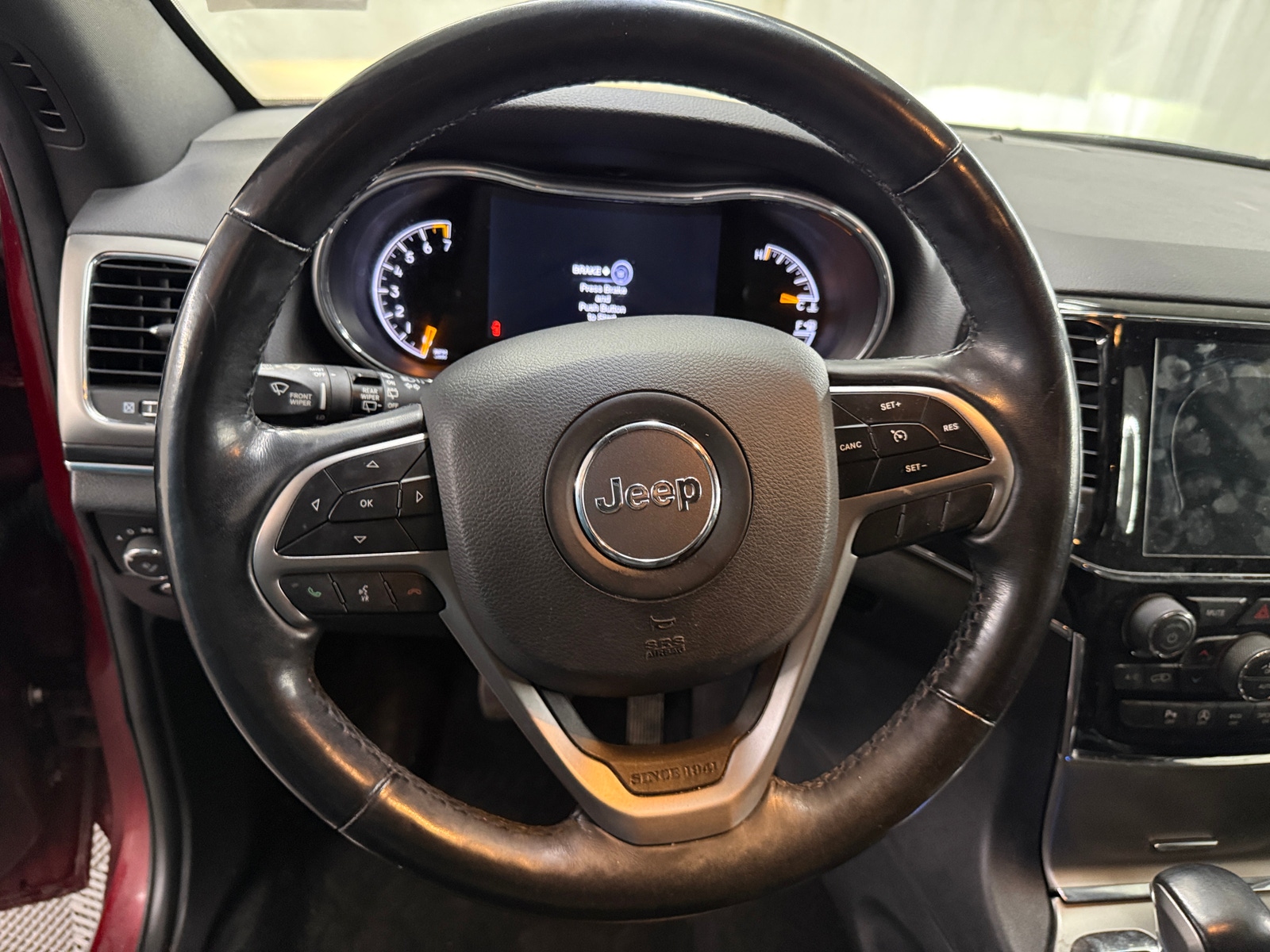 Thumbnail: 2020 Jeep Grand Cherokee - 4