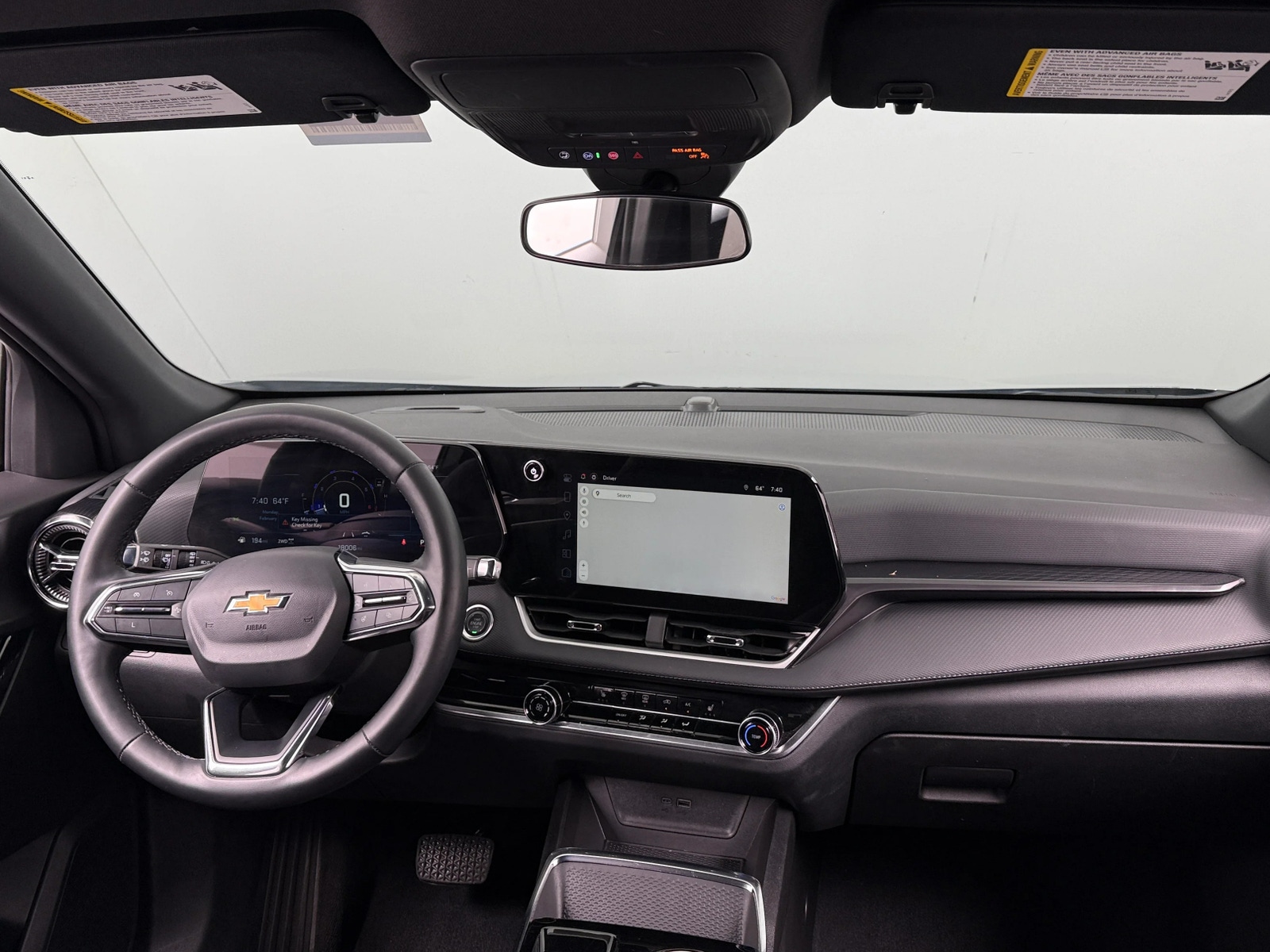 Thumbnail: 2025 Chevrolet Equinox - 3