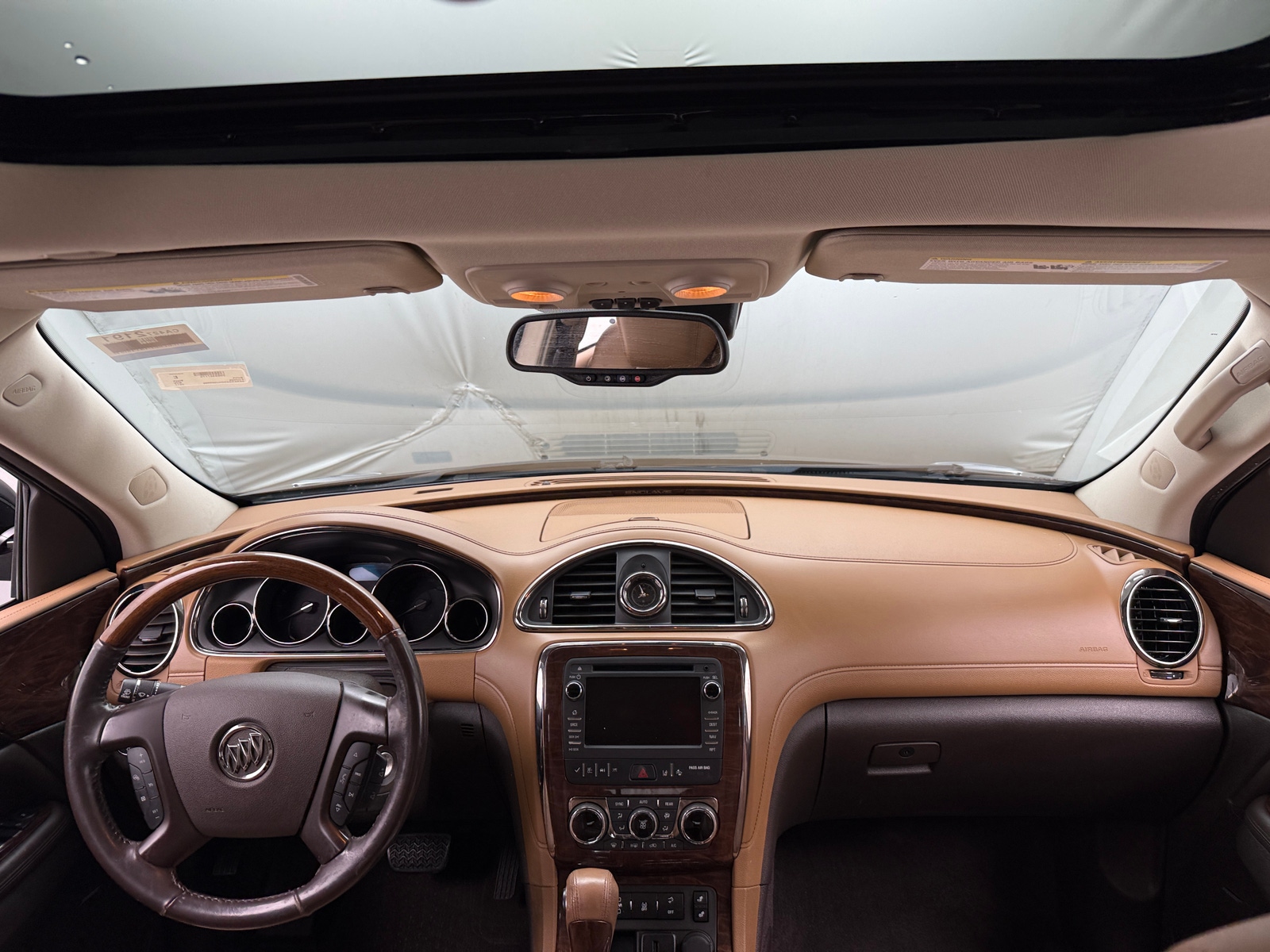 Thumbnail: 2017 Buick Enclave - 2