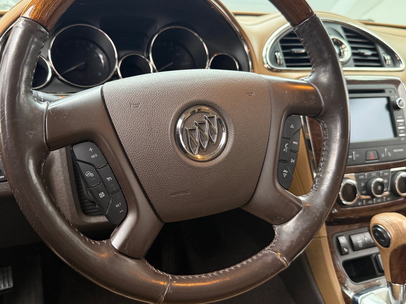 Thumbnail: 2017 Buick Enclave - 4