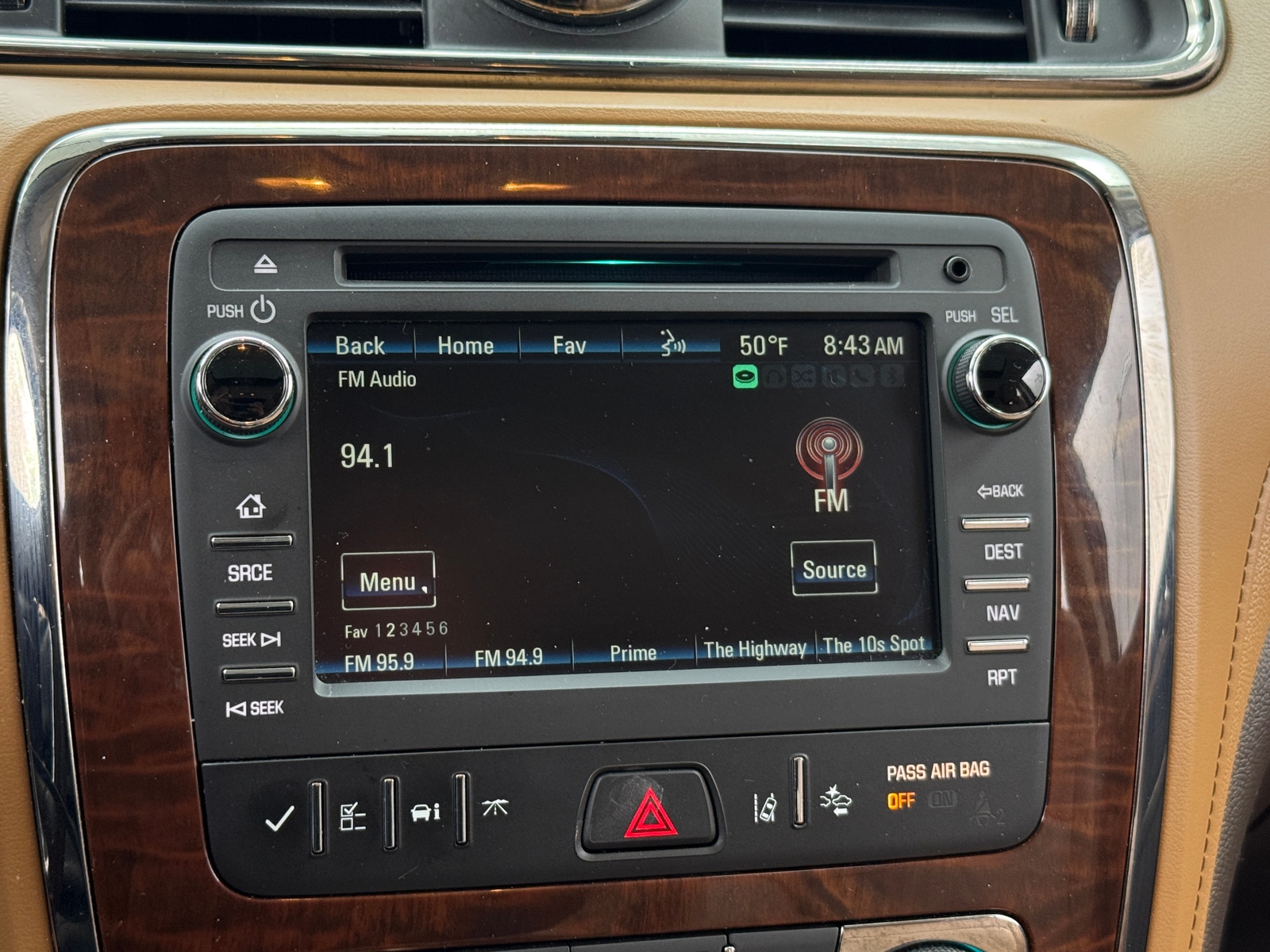 Thumbnail: 2017 Buick Enclave - 3