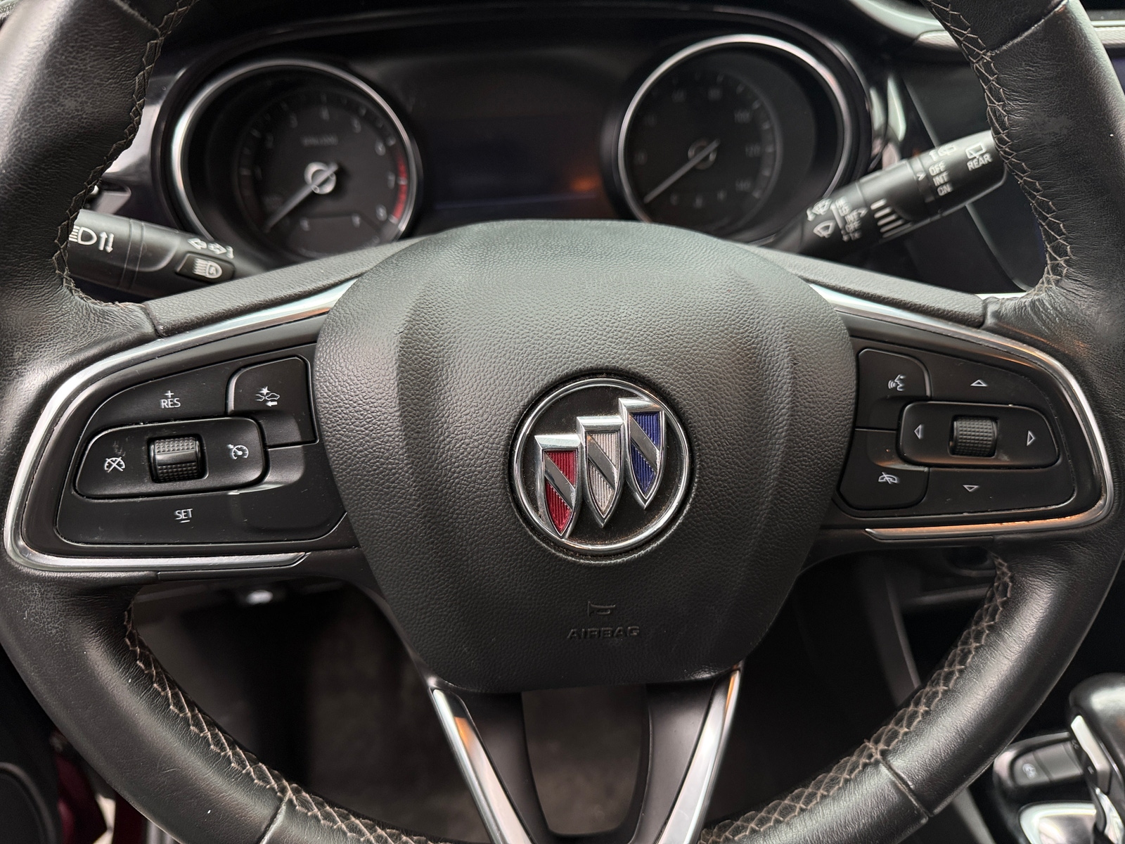 Thumbnail: 2022 Buick Encore GX - 4