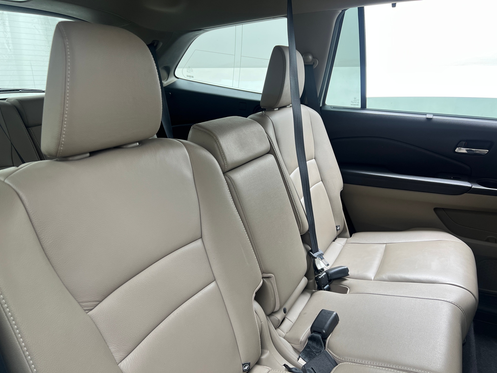 Thumbnail: 2016 Honda Pilot - 5