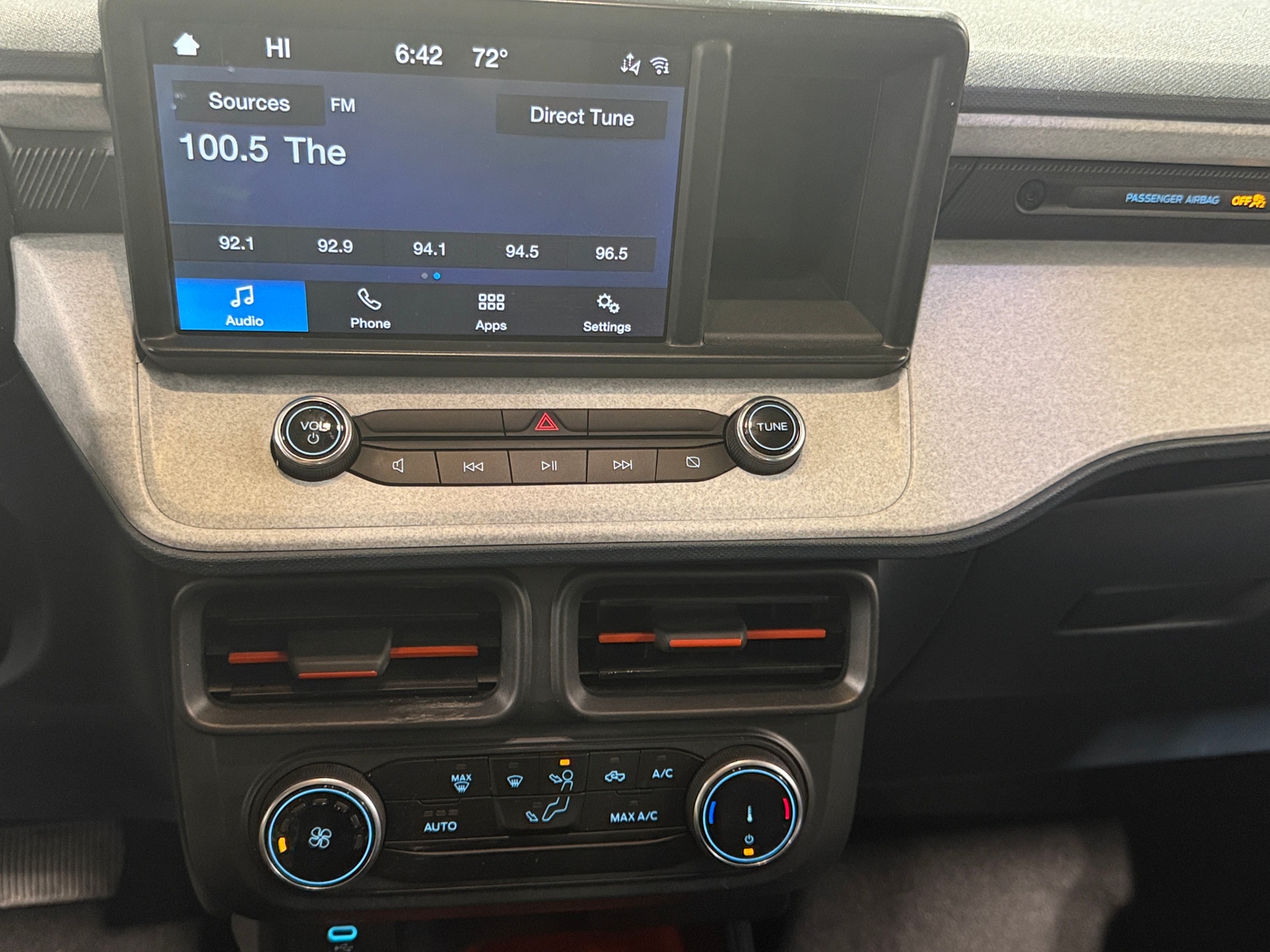 Thumbnail: 2024 Ford Maverick - 4