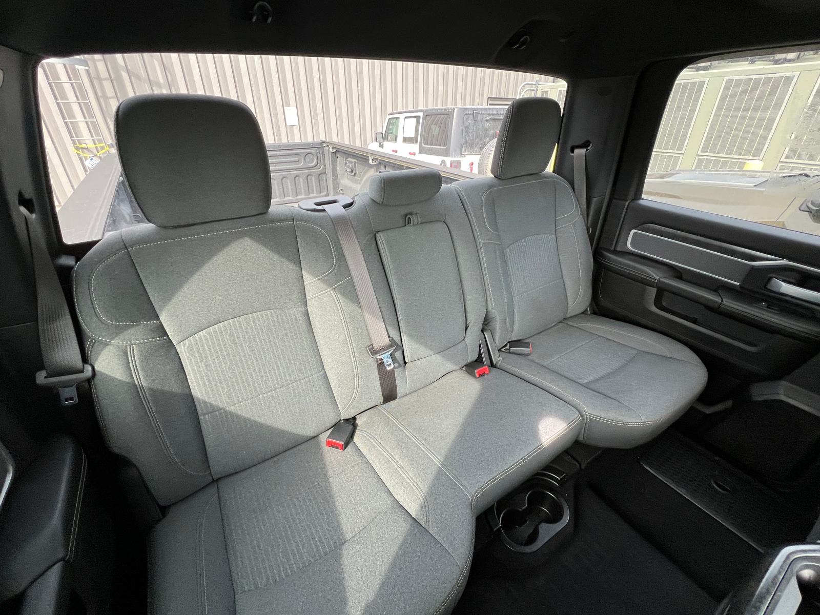 Thumbnail: 2021 RAM 3500 - 6