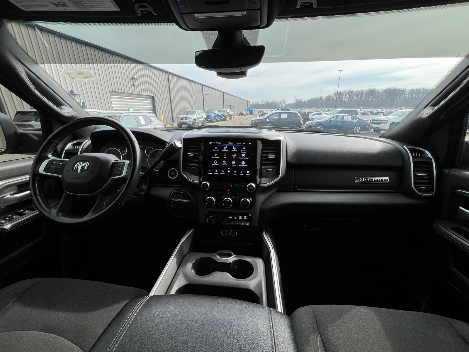 Thumbnail: 2021 RAM 3500 - 3