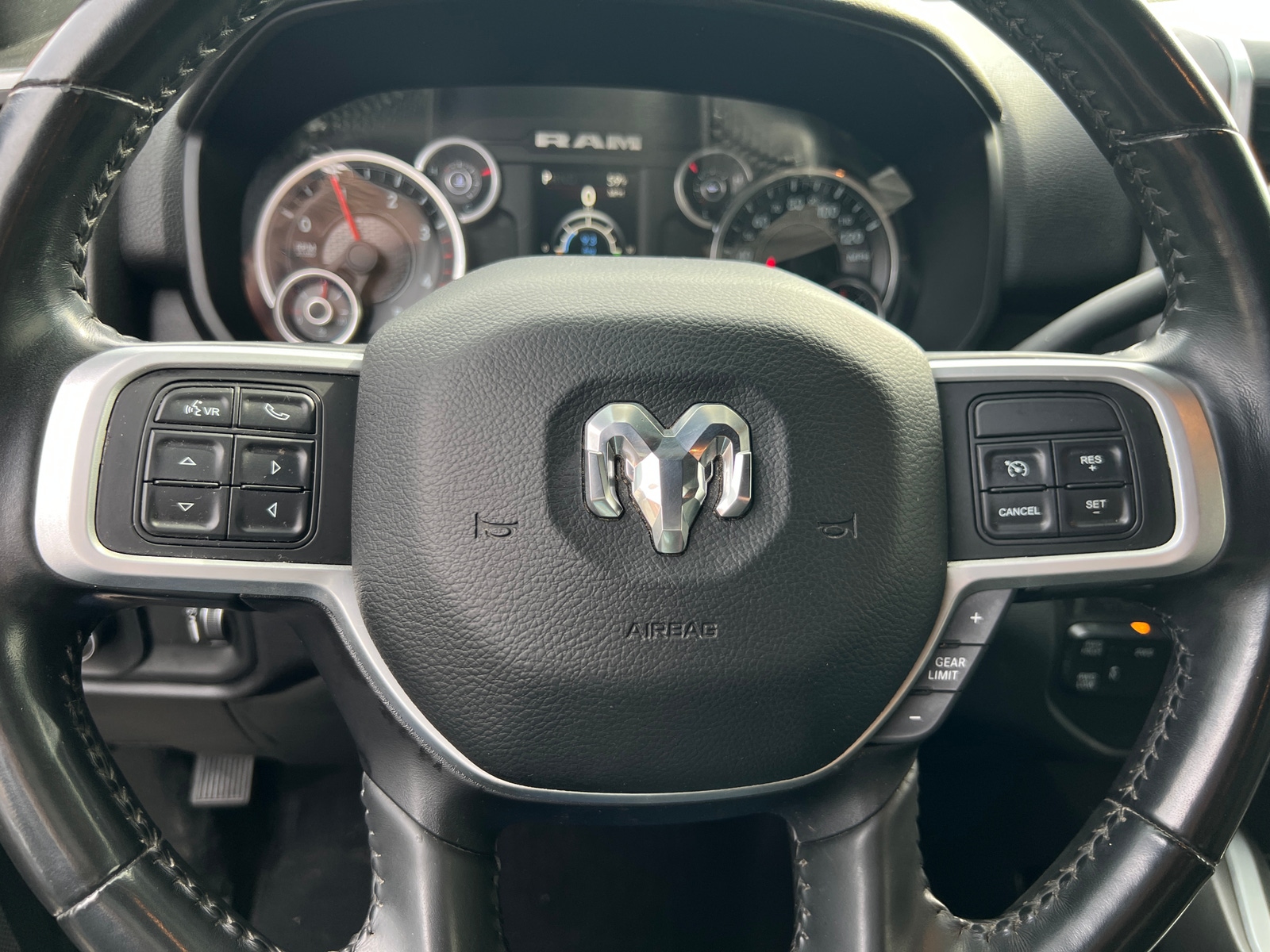 Thumbnail: 2021 RAM 3500 - 5