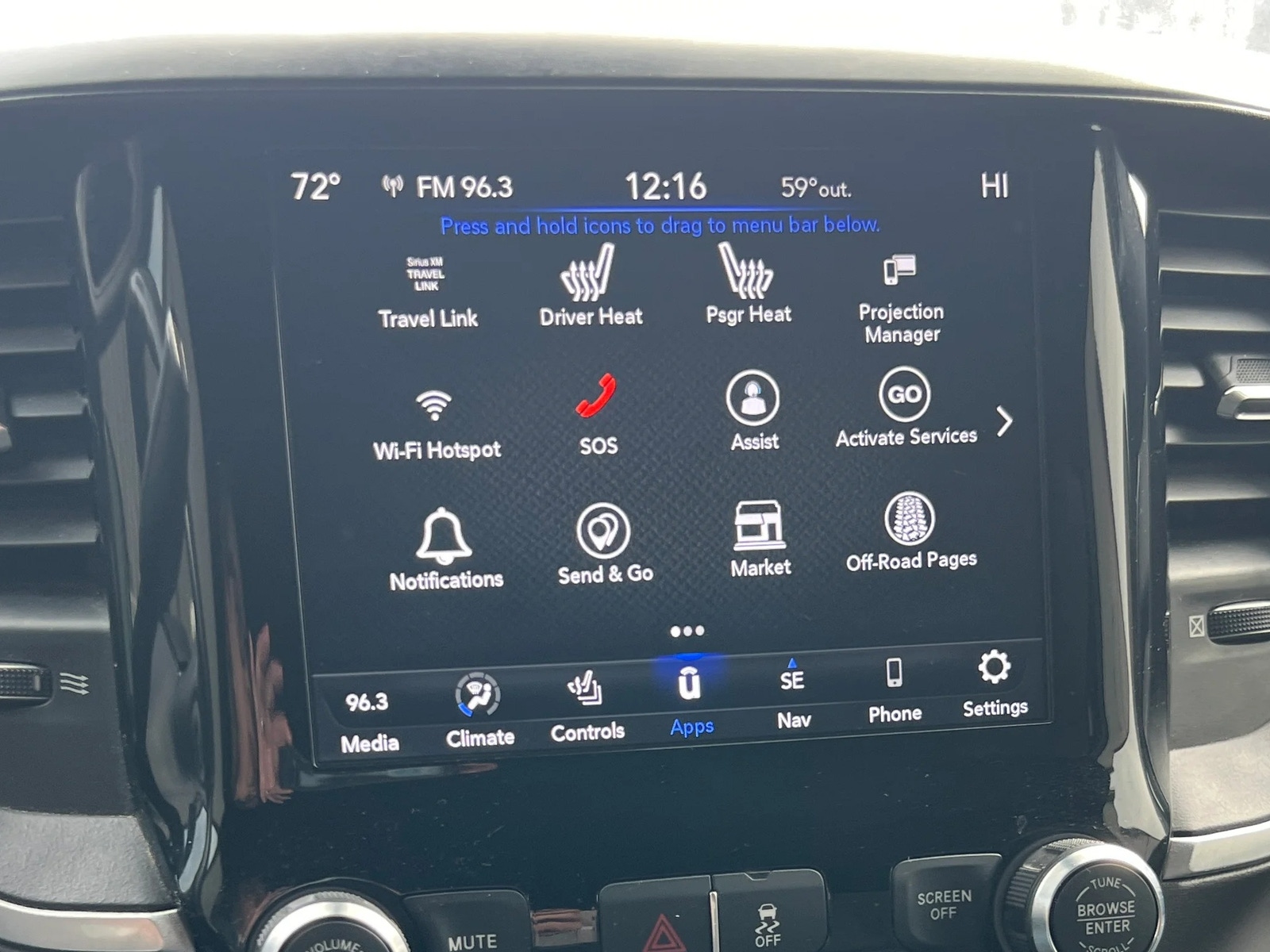 Thumbnail: 2021 RAM 3500 - 4