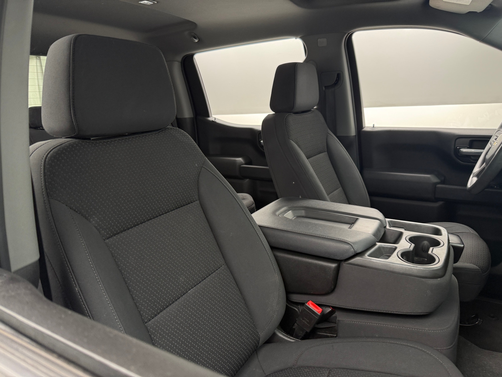 Thumbnail: 2021 Chevrolet Silverado 1500 - 2