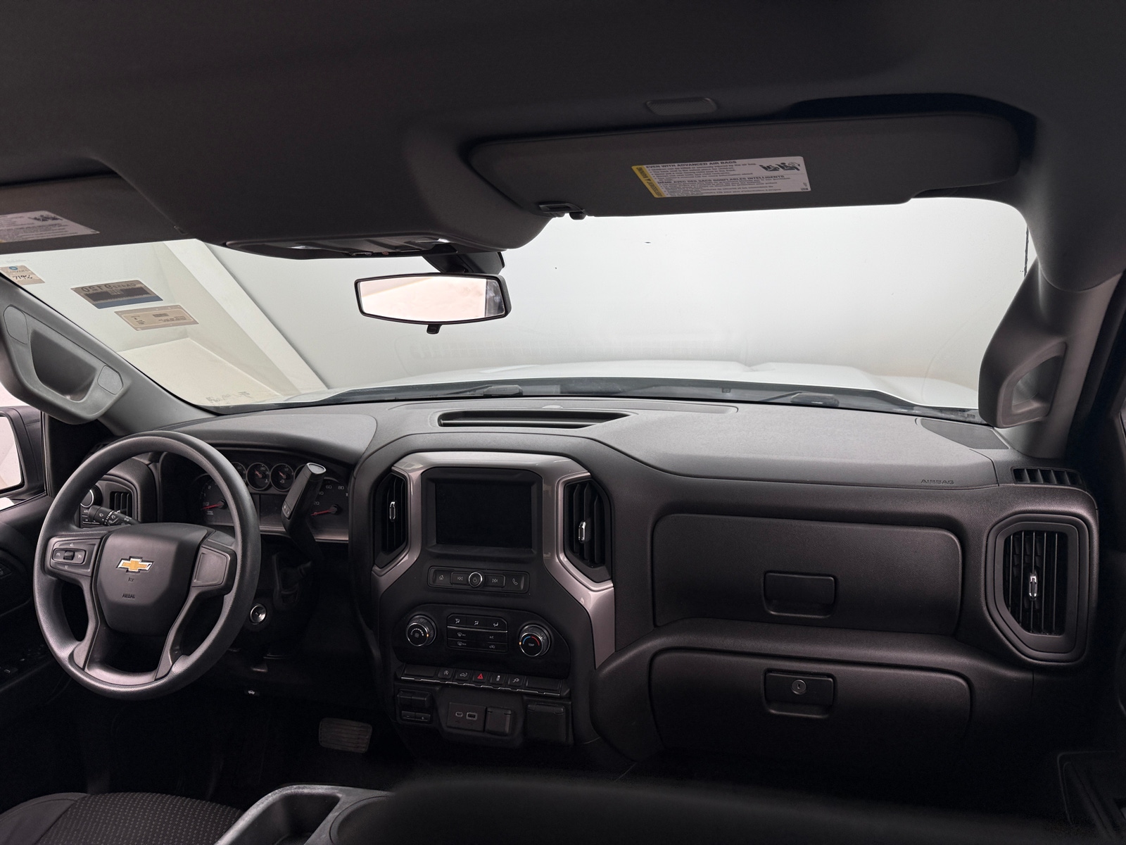 Thumbnail: 2021 Chevrolet Silverado 1500 - 3