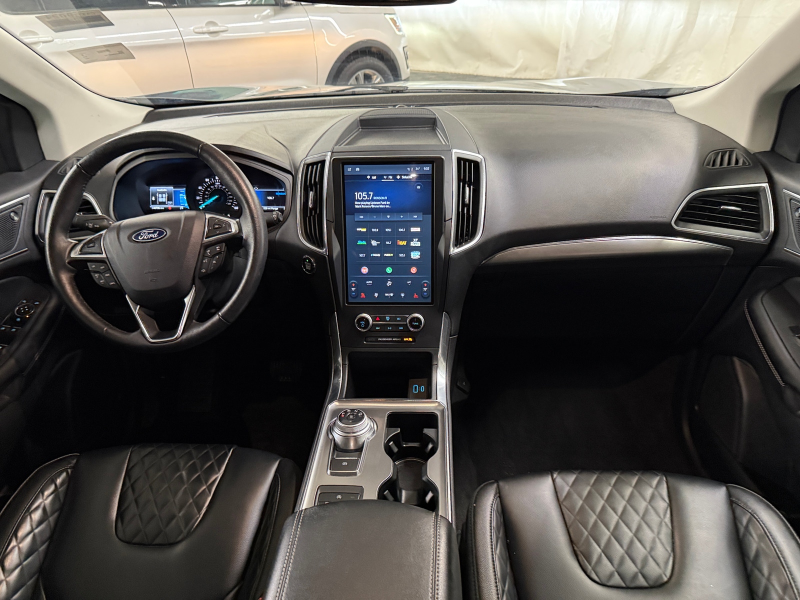 Thumbnail: 2024 Ford Edge - 2