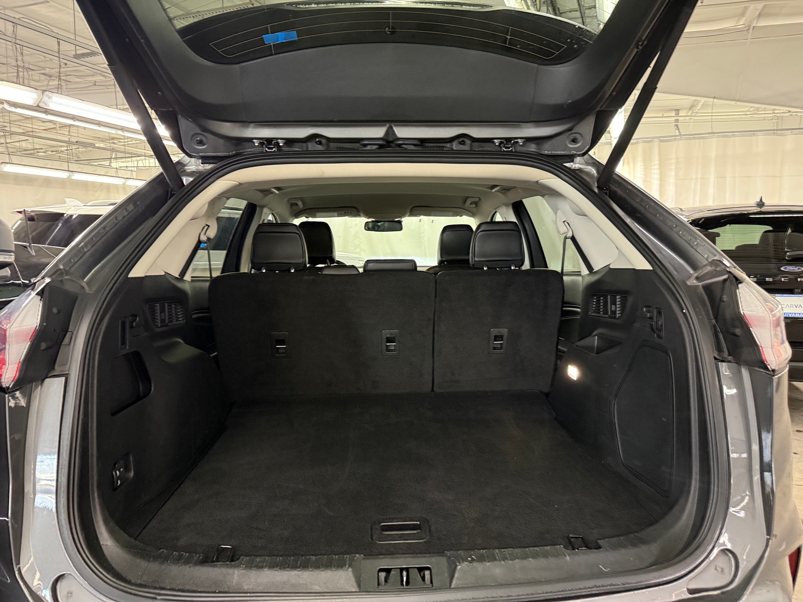 Thumbnail: 2024 Ford Edge - 6