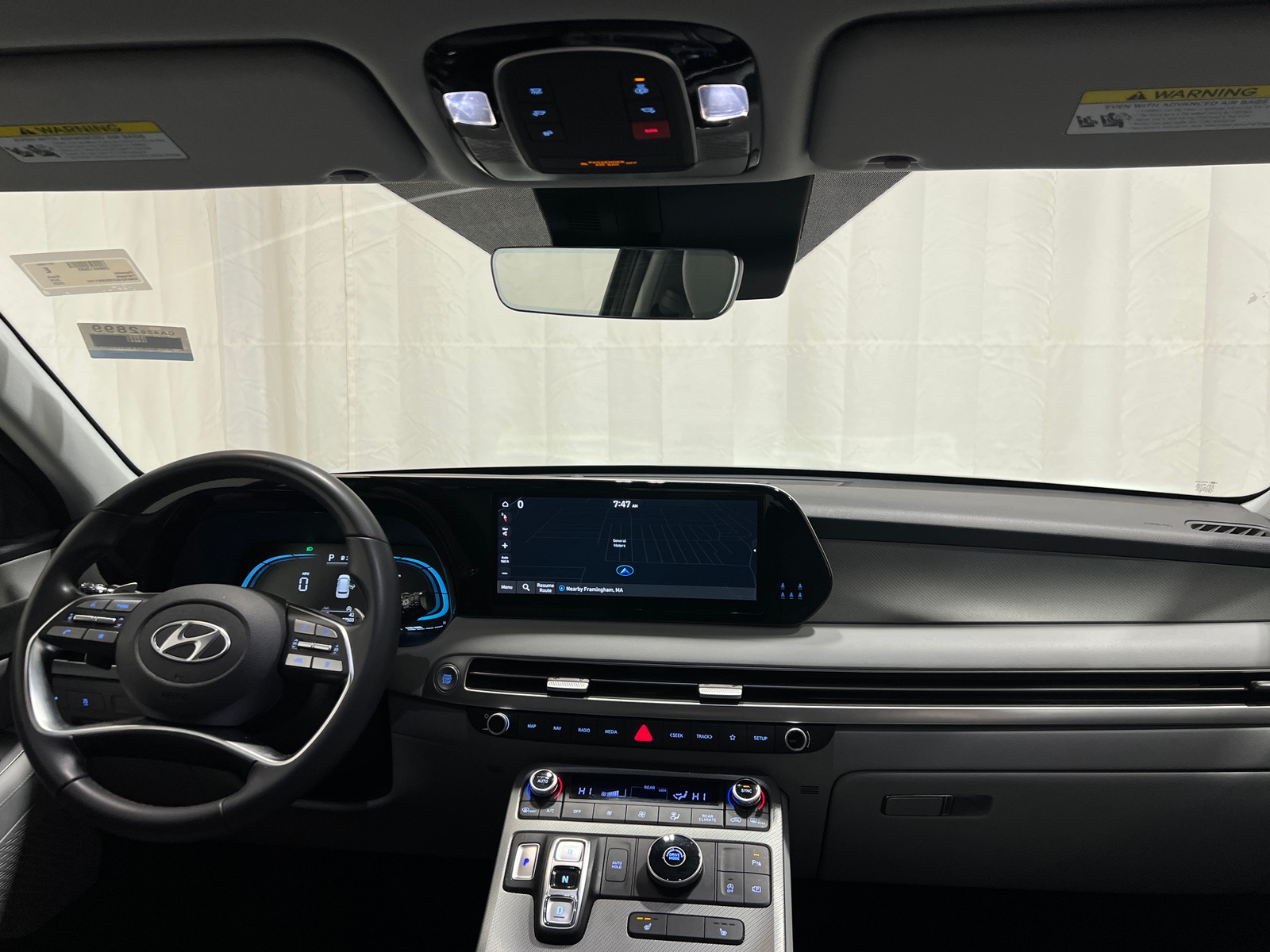 Thumbnail: 2025 Hyundai Palisade - 2