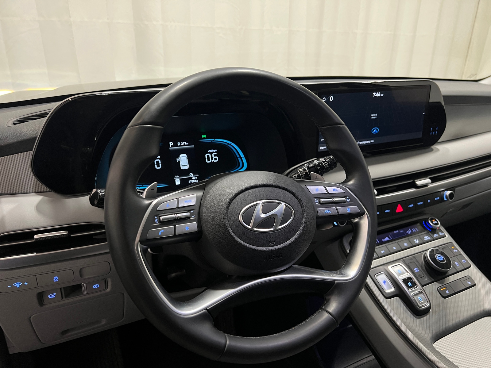 Thumbnail: 2025 Hyundai Palisade - 4