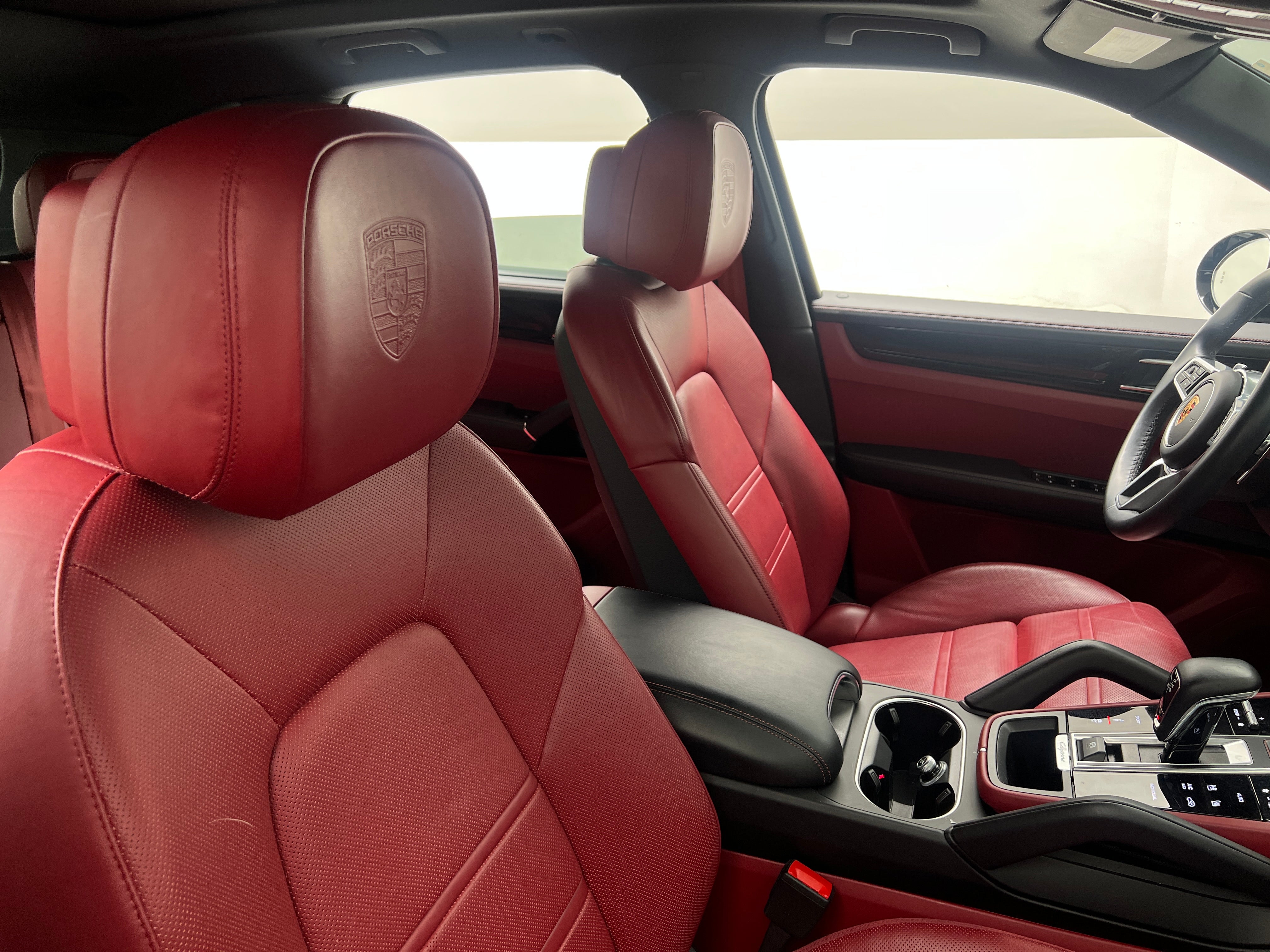 2023 Porsche Cayenne