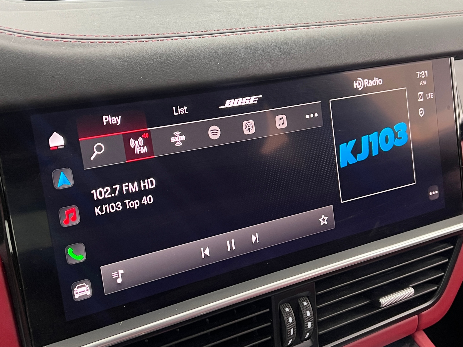 Thumbnail: 2023 Porsche Cayenne - 3