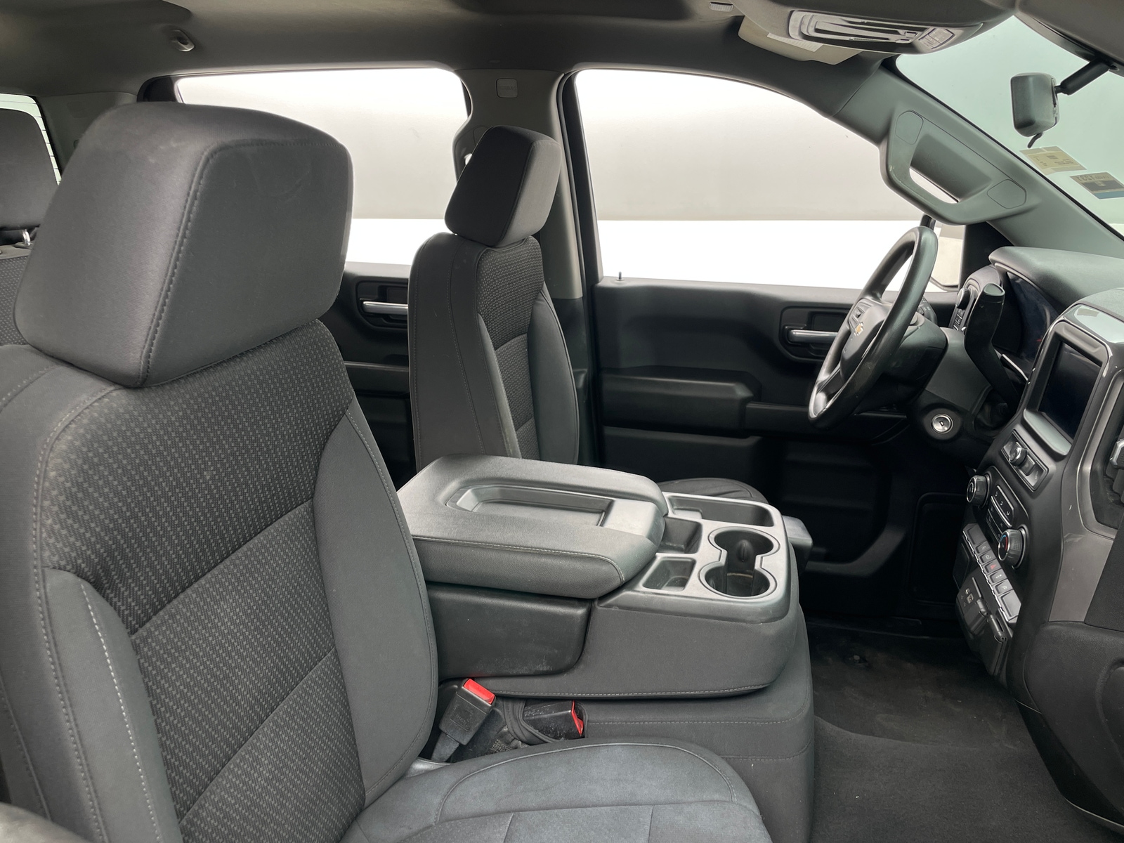 Thumbnail: 2021 Chevrolet Silverado 1500 - 2