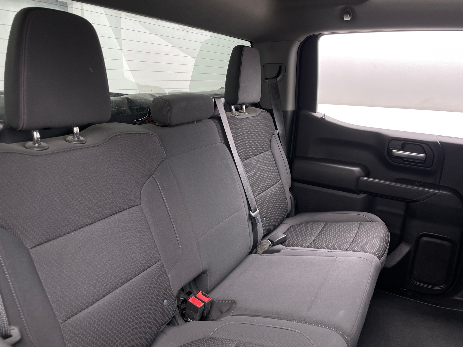 Thumbnail: 2021 Chevrolet Silverado 1500 - 6