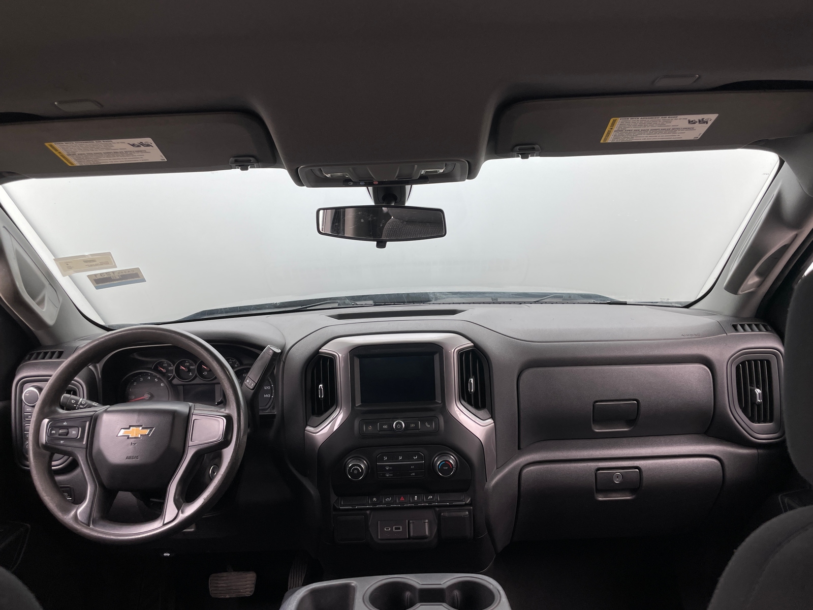 Thumbnail: 2021 Chevrolet Silverado 1500 - 3