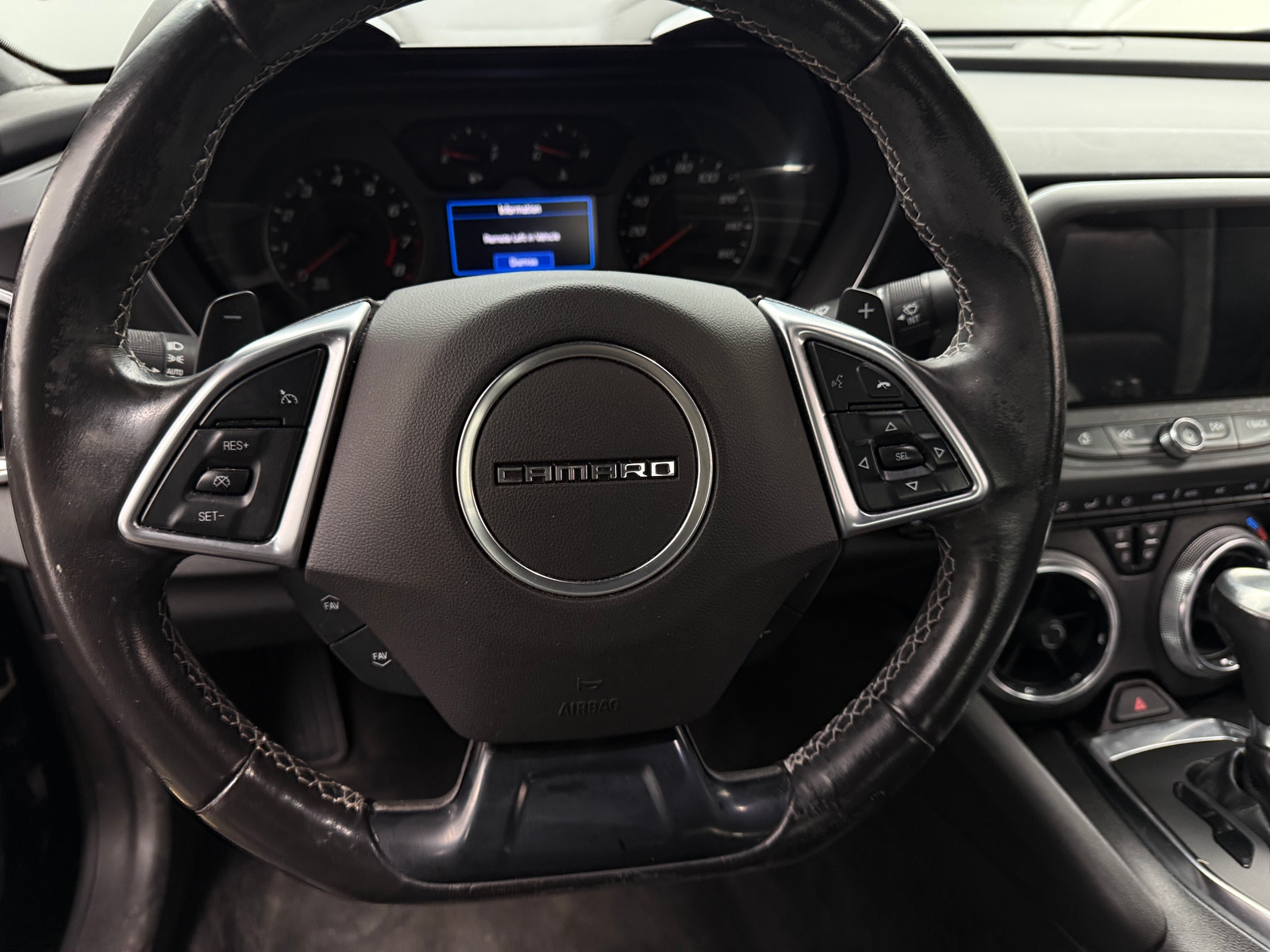 Thumbnail: 2021 Chevrolet Camaro - 3