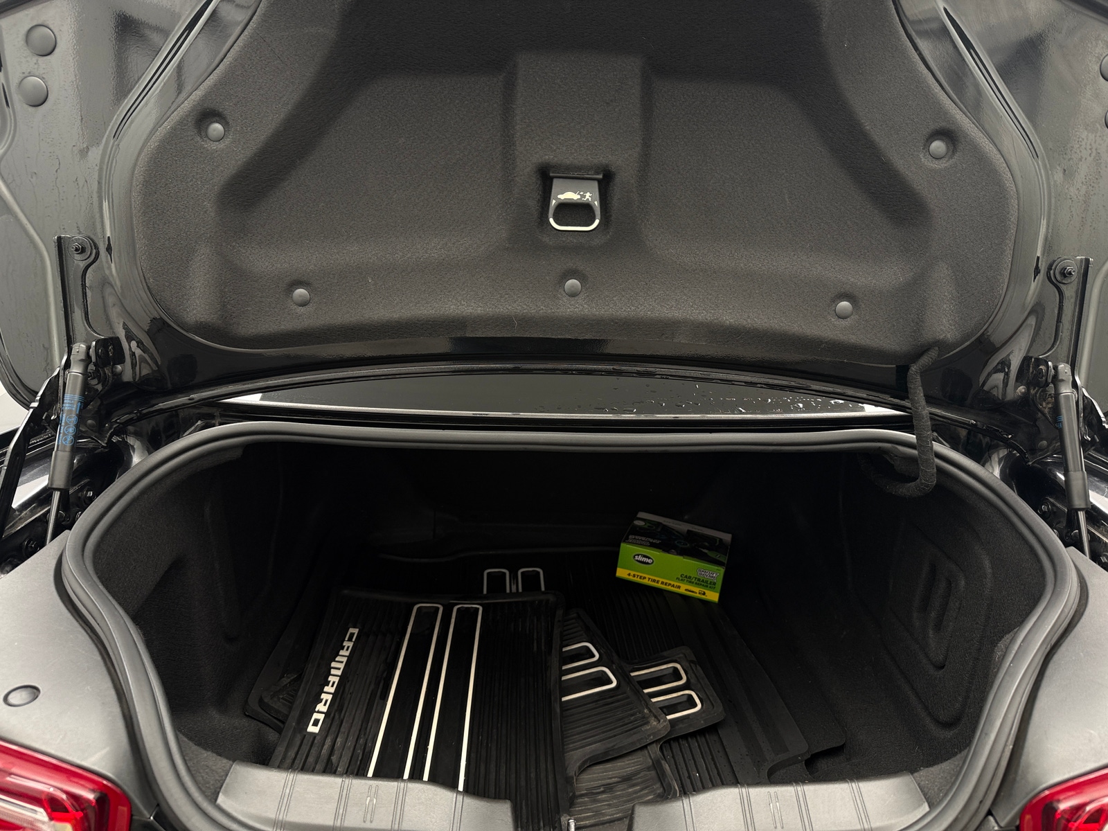 Thumbnail: 2021 Chevrolet Camaro - 4