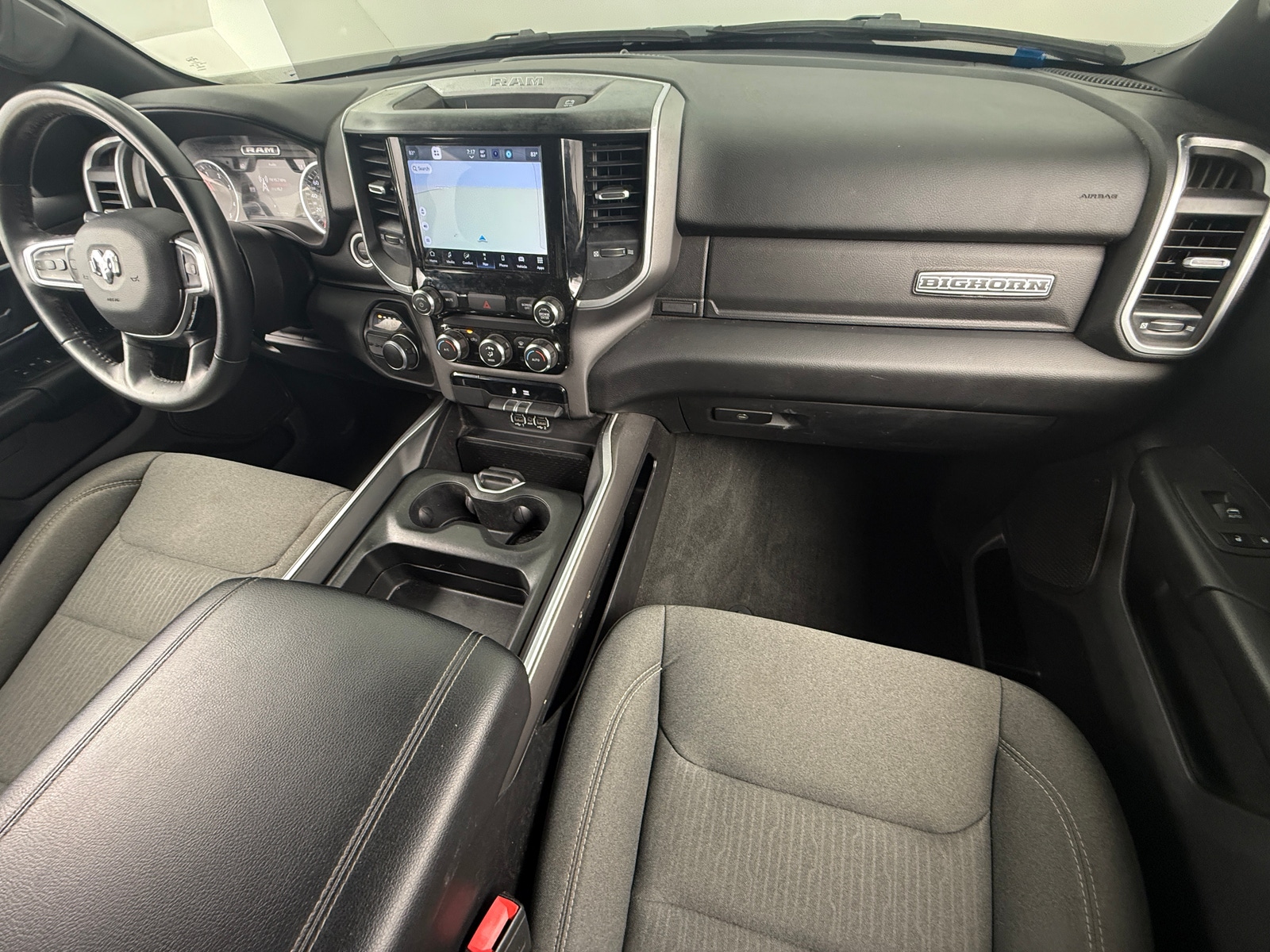 Thumbnail: 2022 RAM 1500 - 3