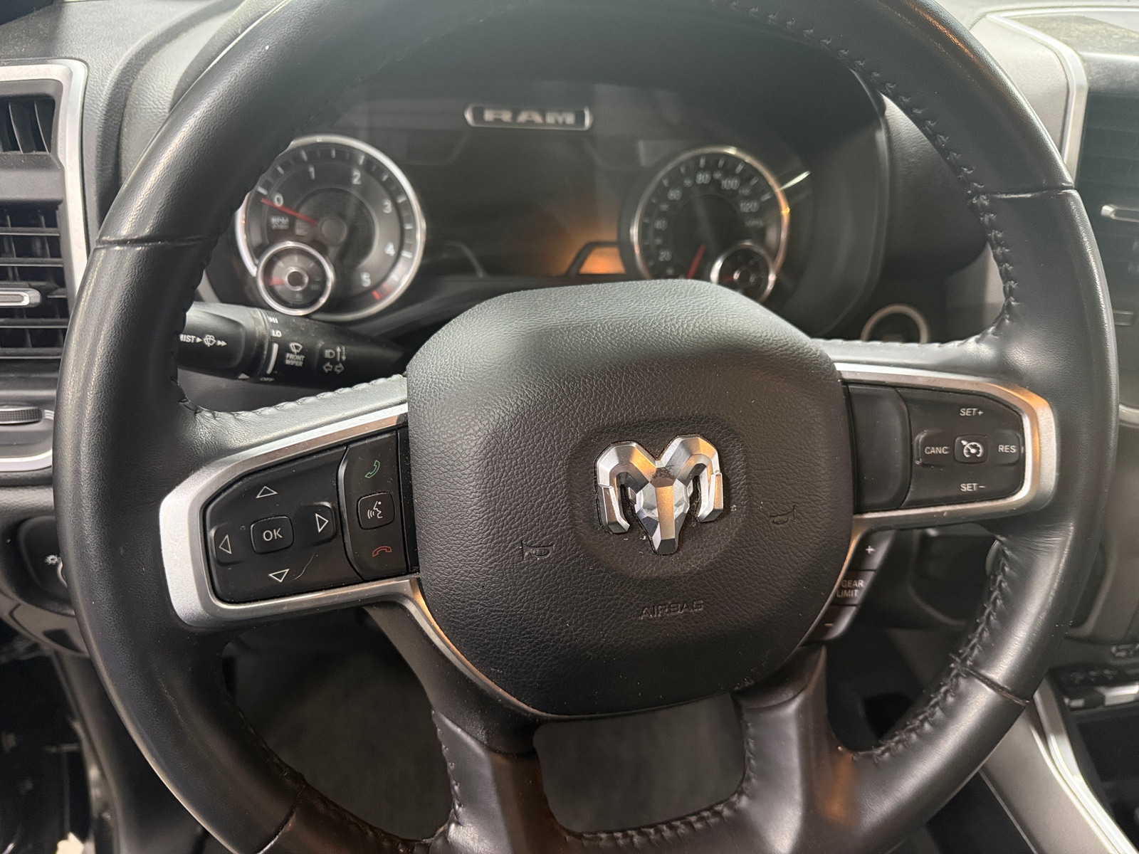 Thumbnail: 2022 RAM 1500 - 5