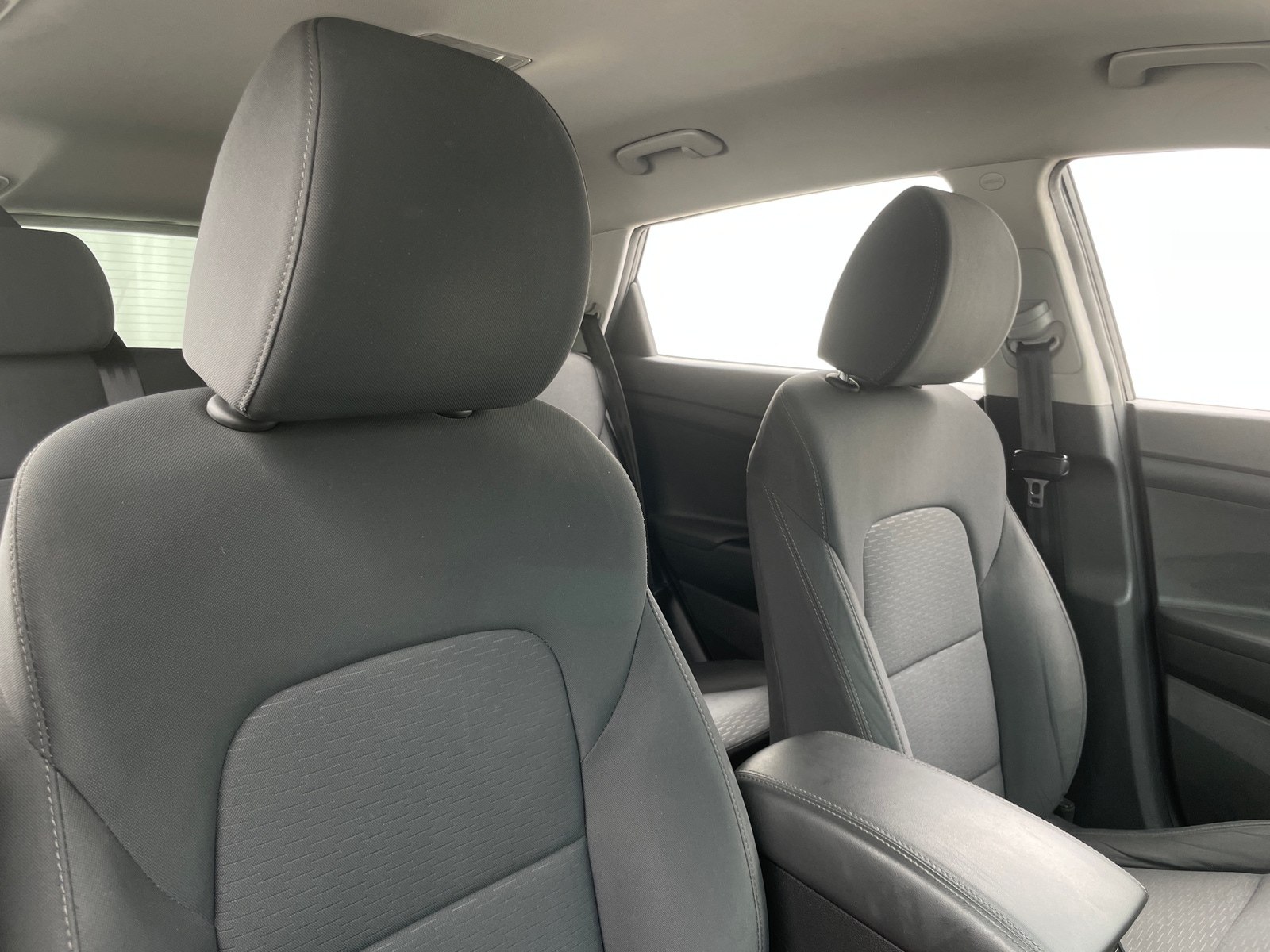 Thumbnail: 2019 Hyundai Tucson - 2