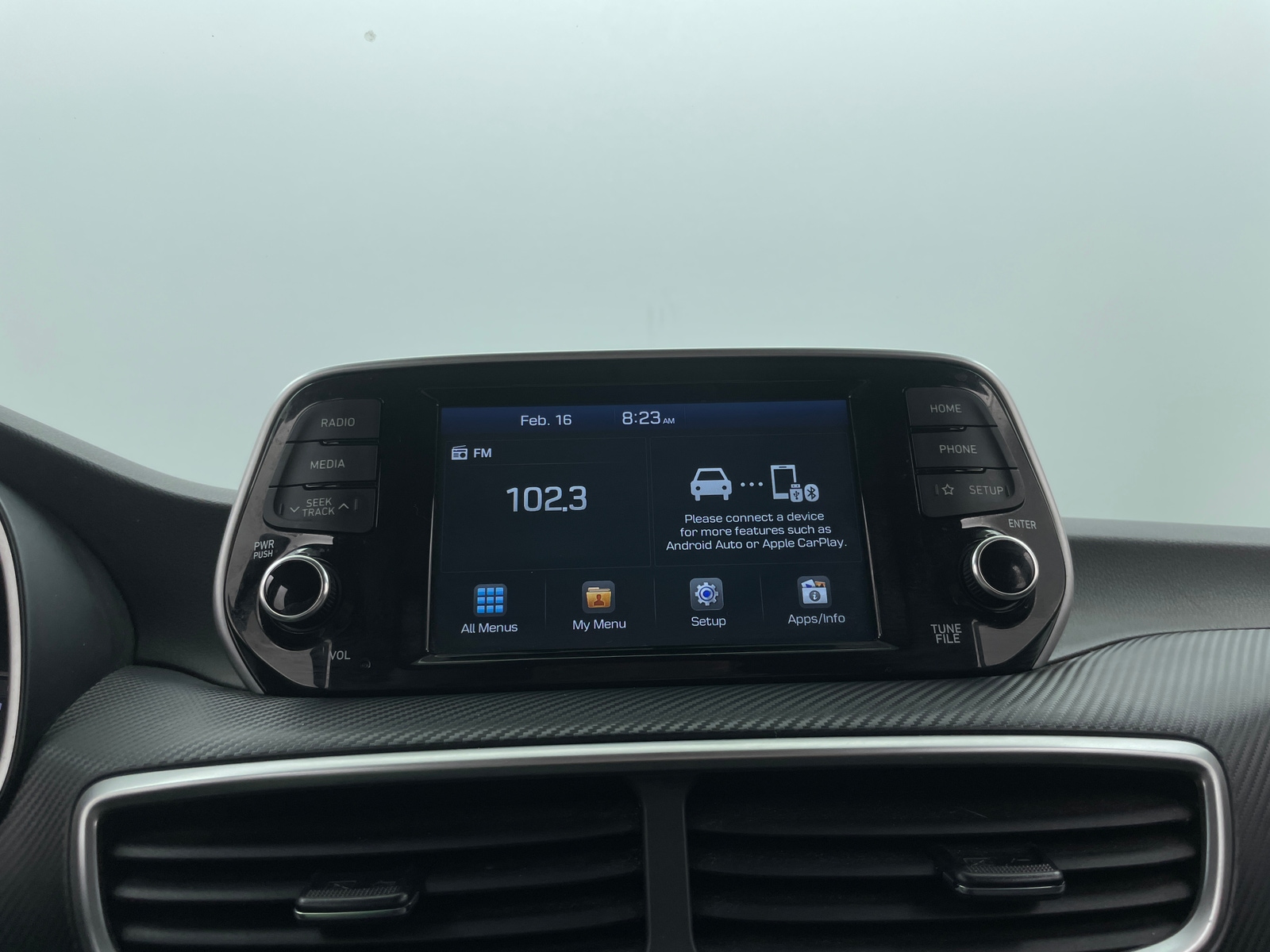 Thumbnail: 2019 Hyundai Tucson - 4