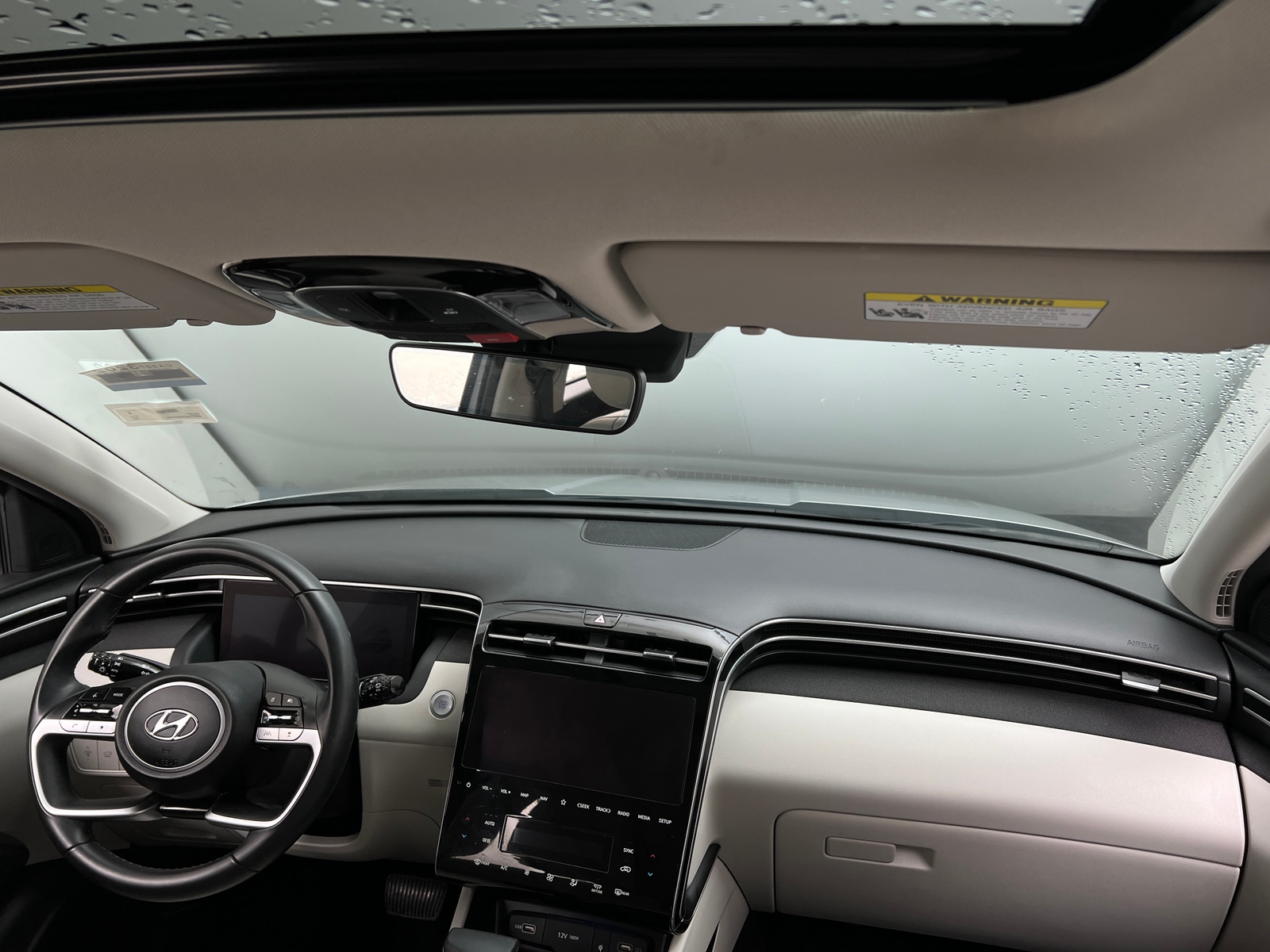 Thumbnail: 2024 Hyundai Tucson - 3