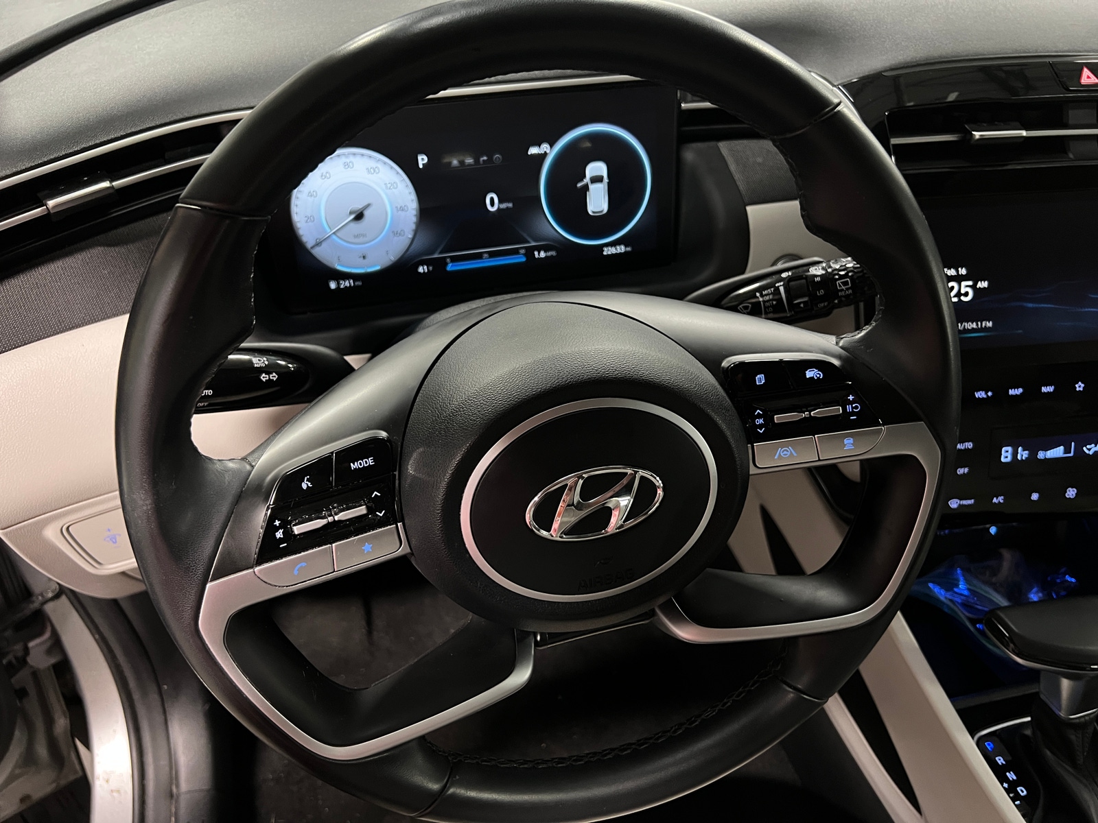 Thumbnail: 2024 Hyundai Tucson - 5