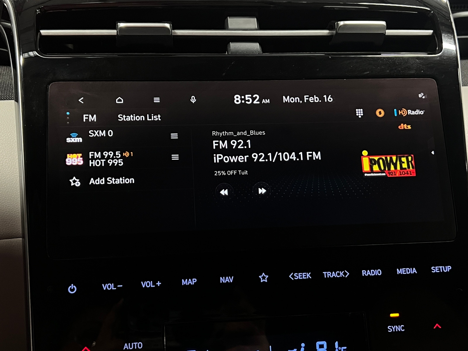 Thumbnail: 2024 Hyundai Tucson - 4