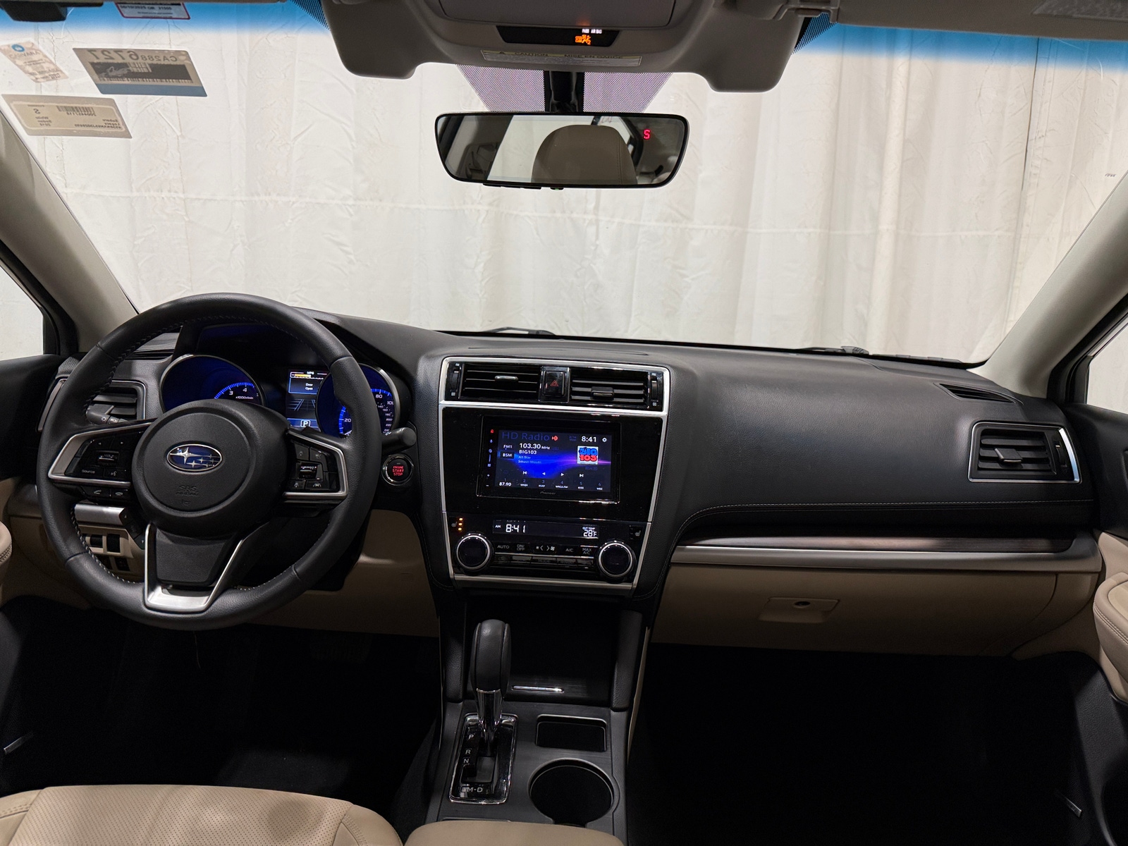 Thumbnail: 2018 Subaru Legacy - 2