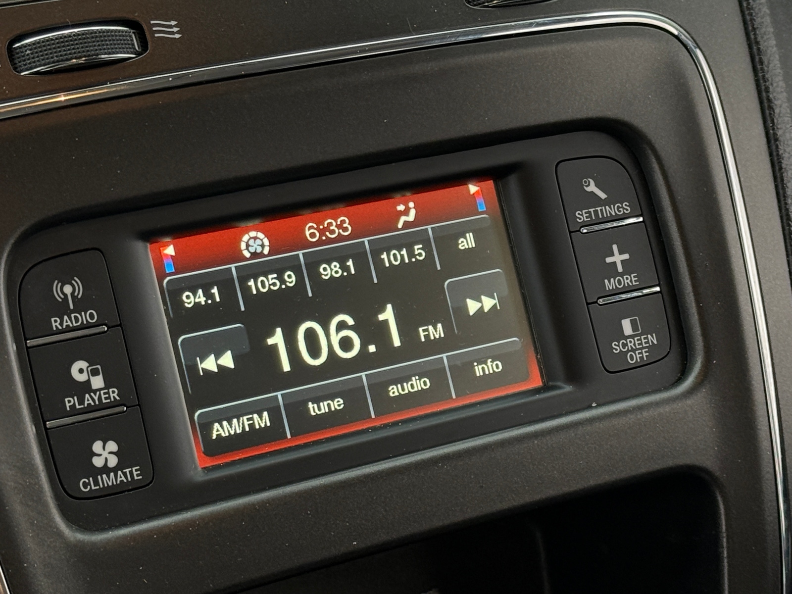 Thumbnail: 2017 Dodge Journey - 4