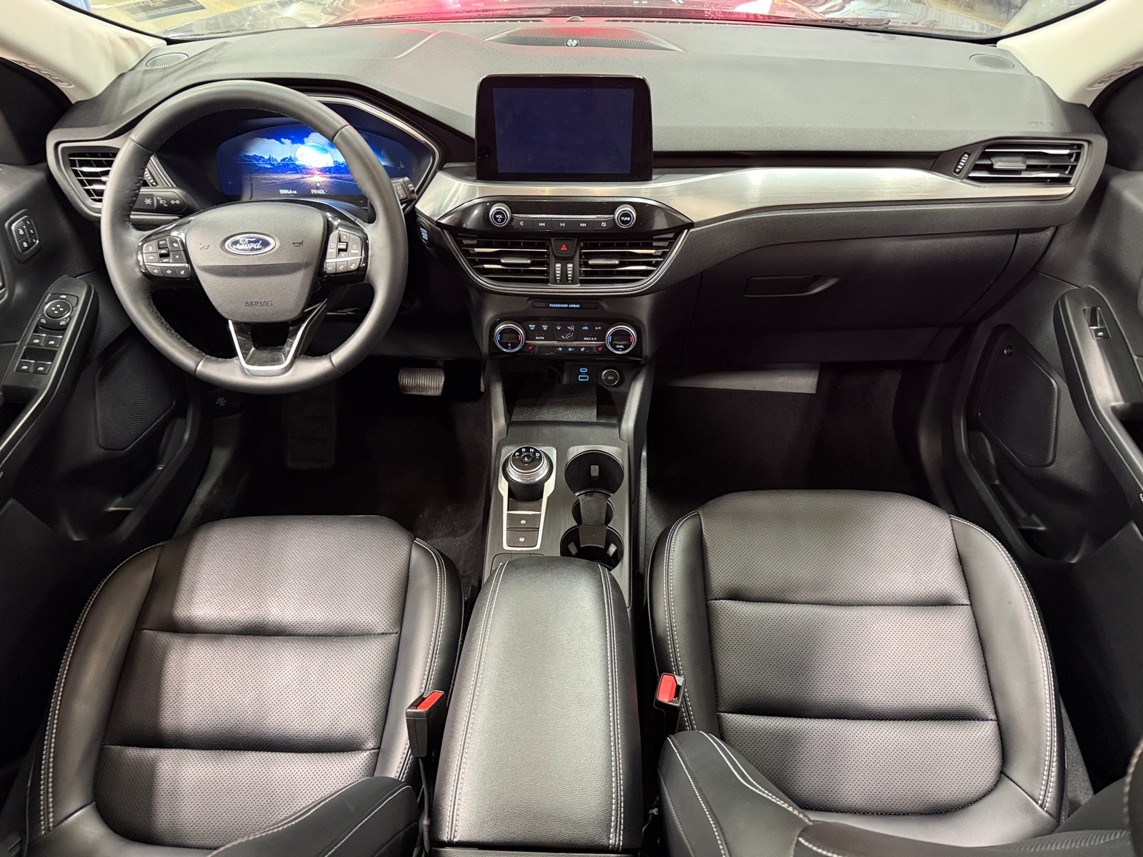 Thumbnail: 2021 Ford Escape - 2
