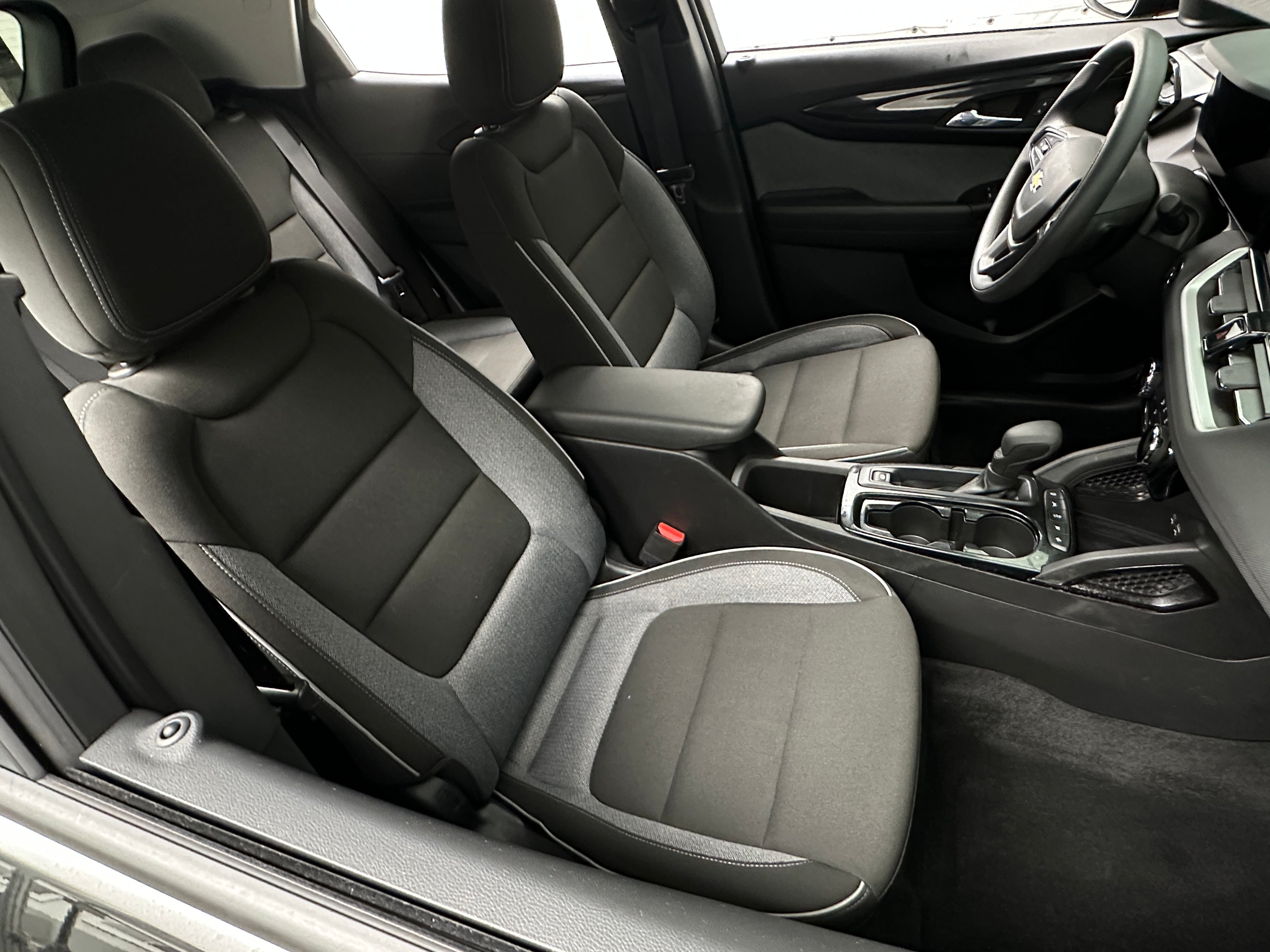 2025 Chevrolet Trailblazer