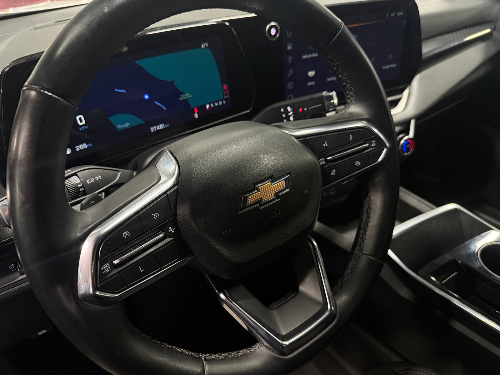 Thumbnail: 2025 Chevrolet Equinox - 5