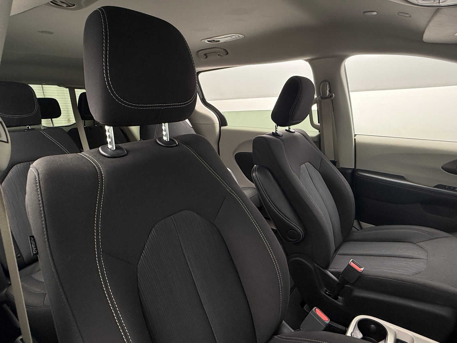 Thumbnail: 2024 Chrysler Voyager - 2