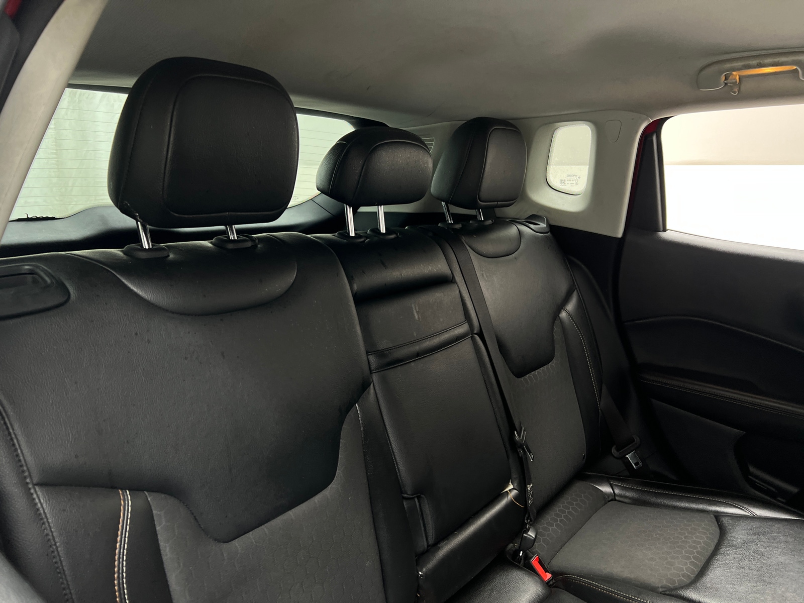 Thumbnail: 2018 Jeep Compass - 6